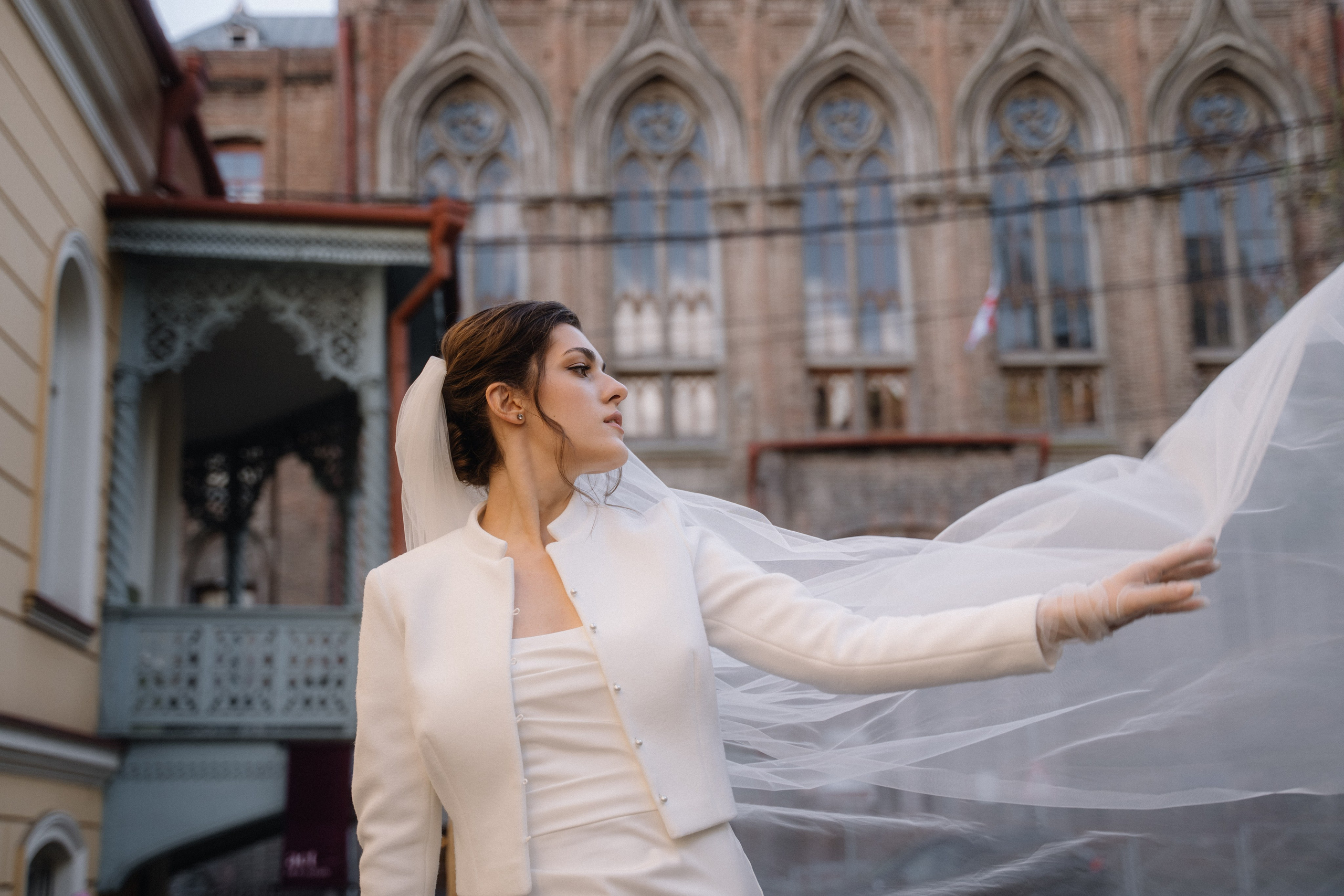 Tbilisi, November. Anna & Vitaliy. Дарья Филькова — фотограф и видеограф в Тбилиси, Грузия