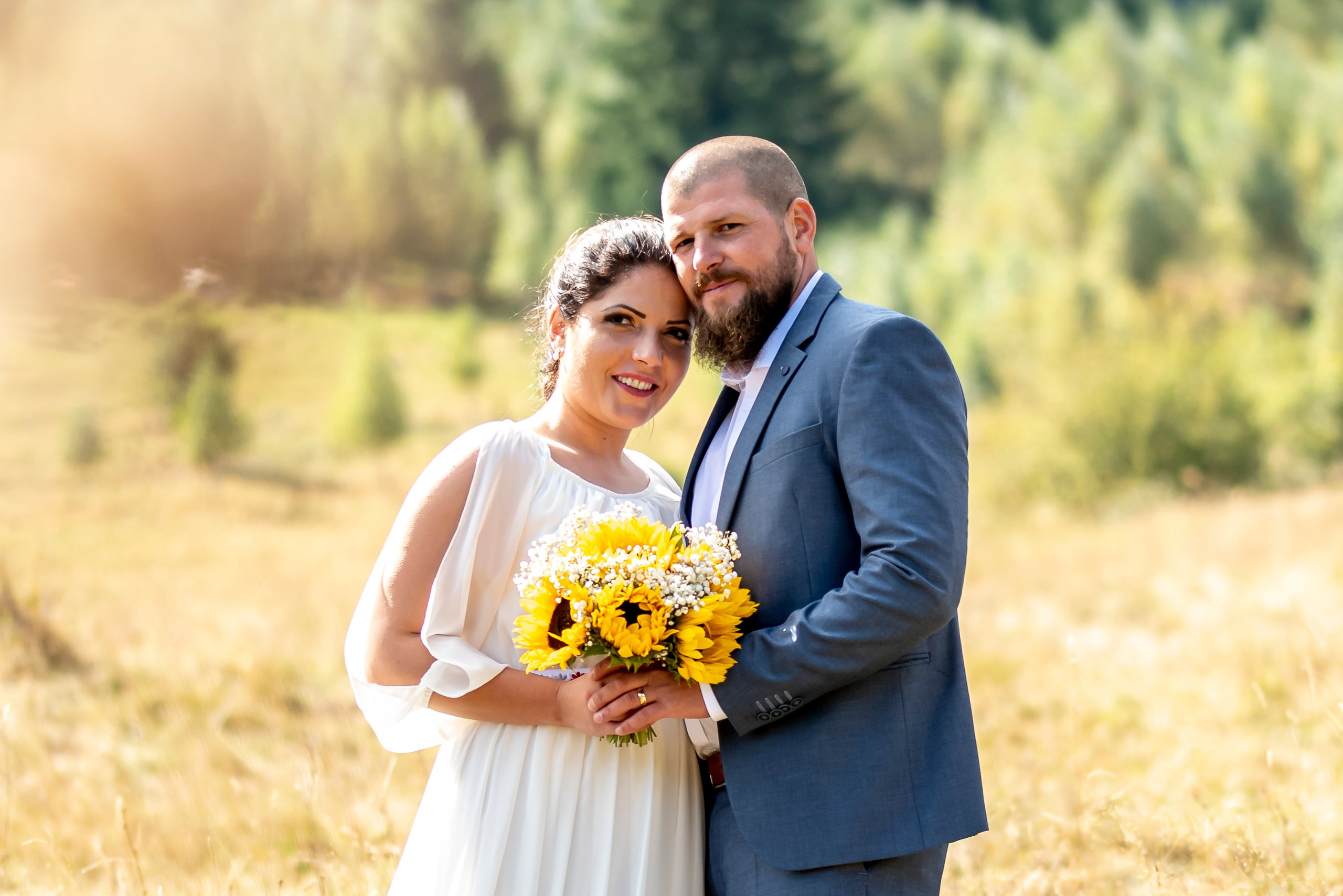 Nunți și căsătorii. Daniel Hașiegan