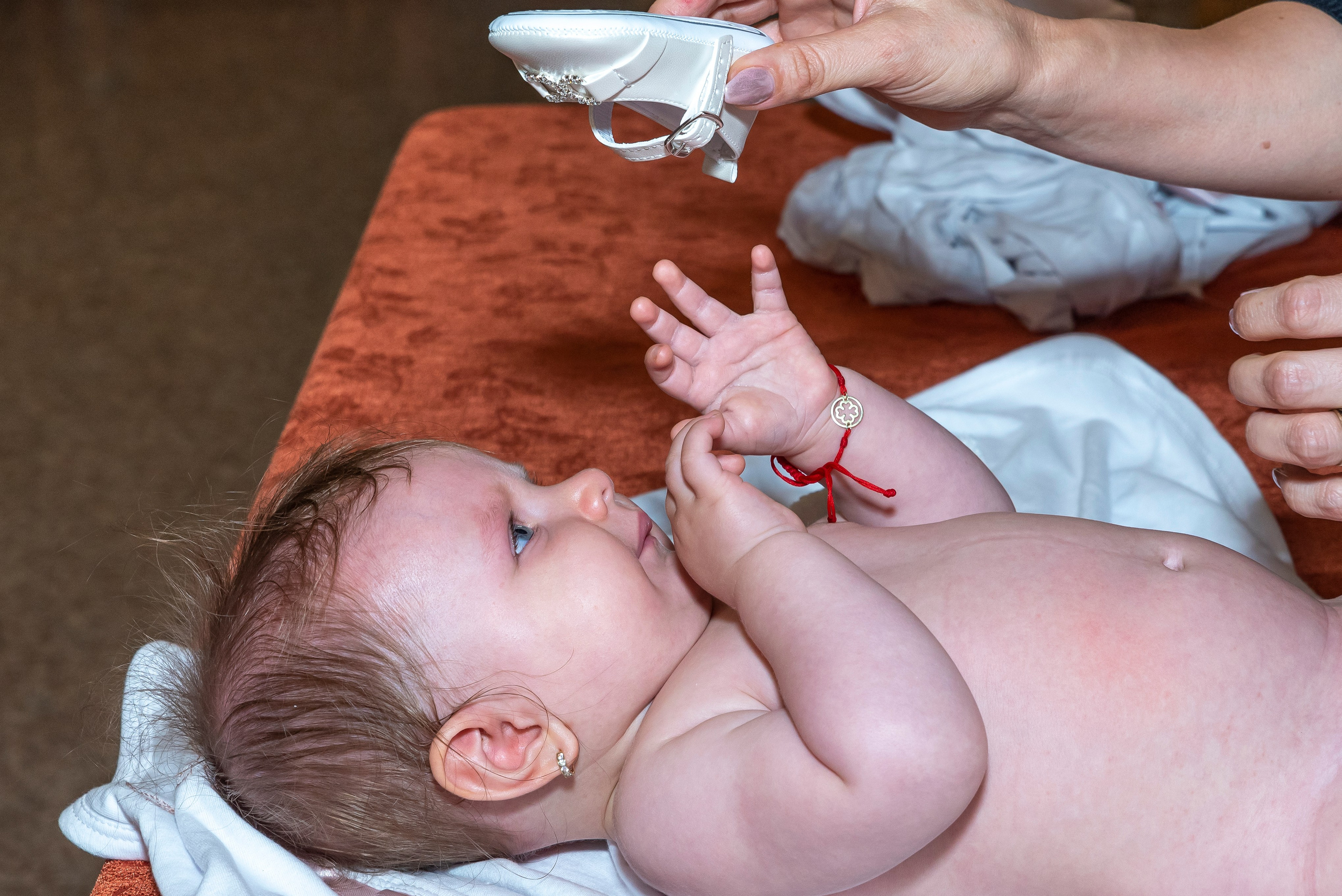 Botezuri. Daniel Hașiegan