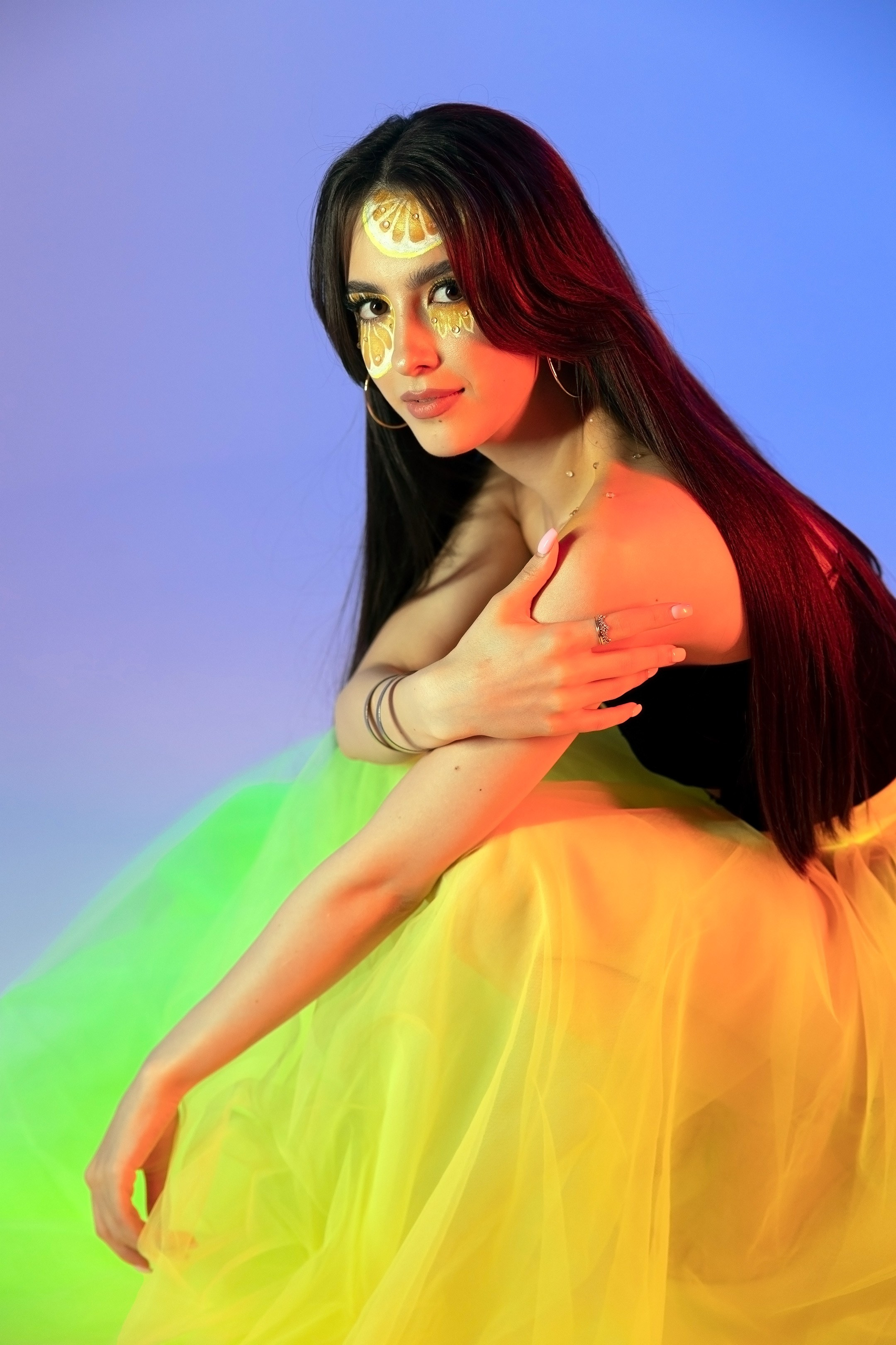 Make up. Portrait and Family Photographer in Netherlands