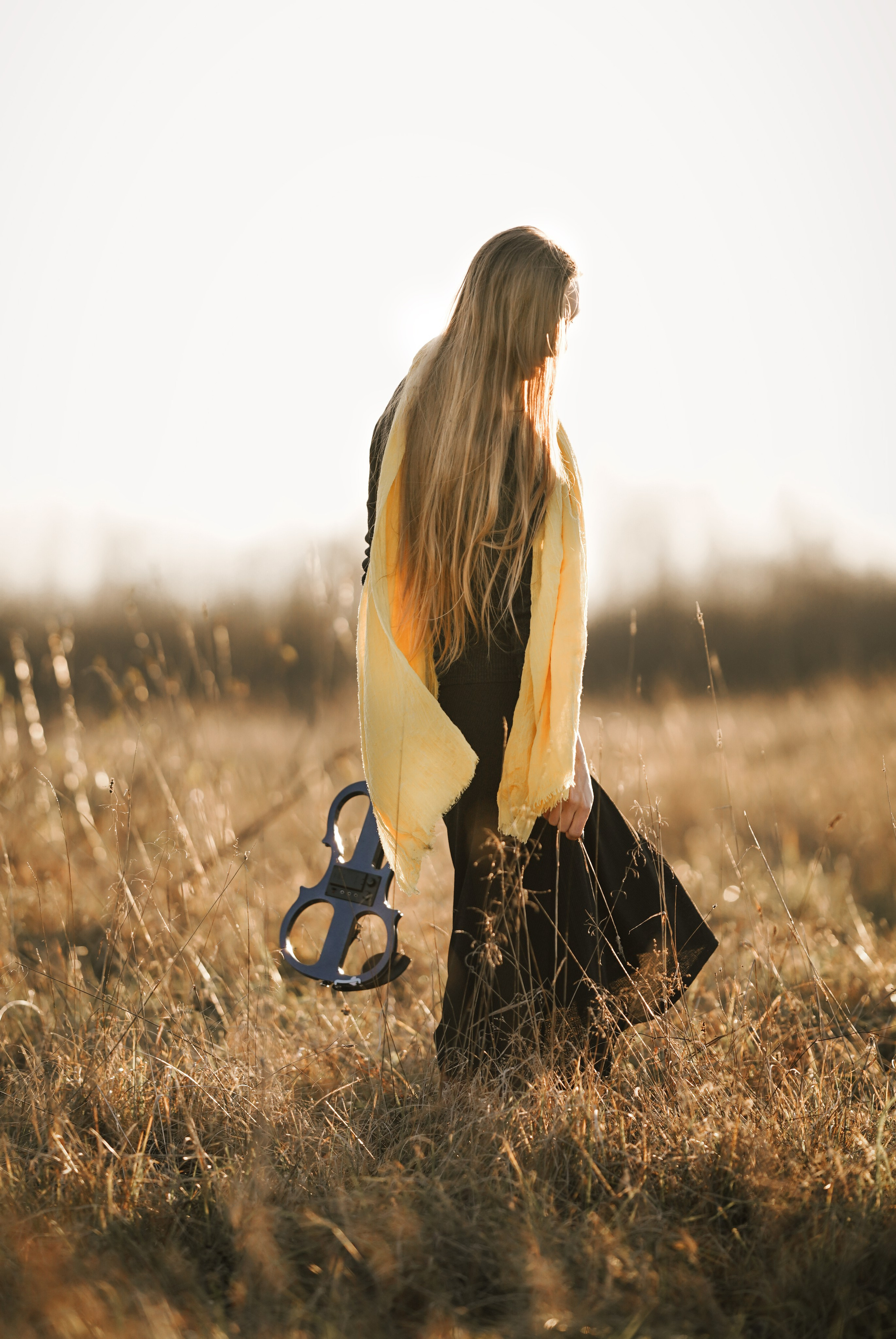 Maria&Julia&Violin. Tatiana Smirnova — Photographer