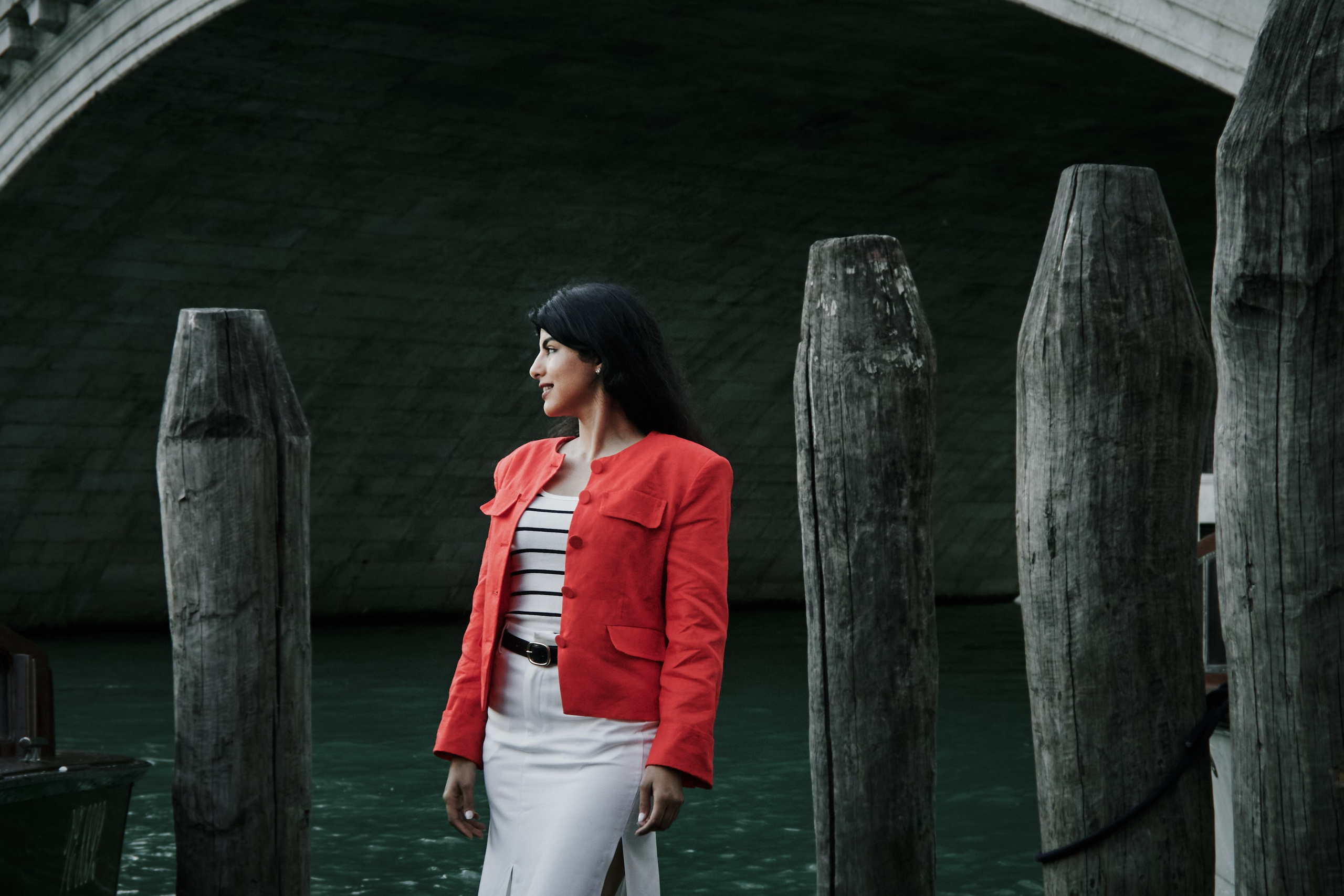 Sabah and Wafa. Фотограф в Венеции, Италия. Зотова Яна