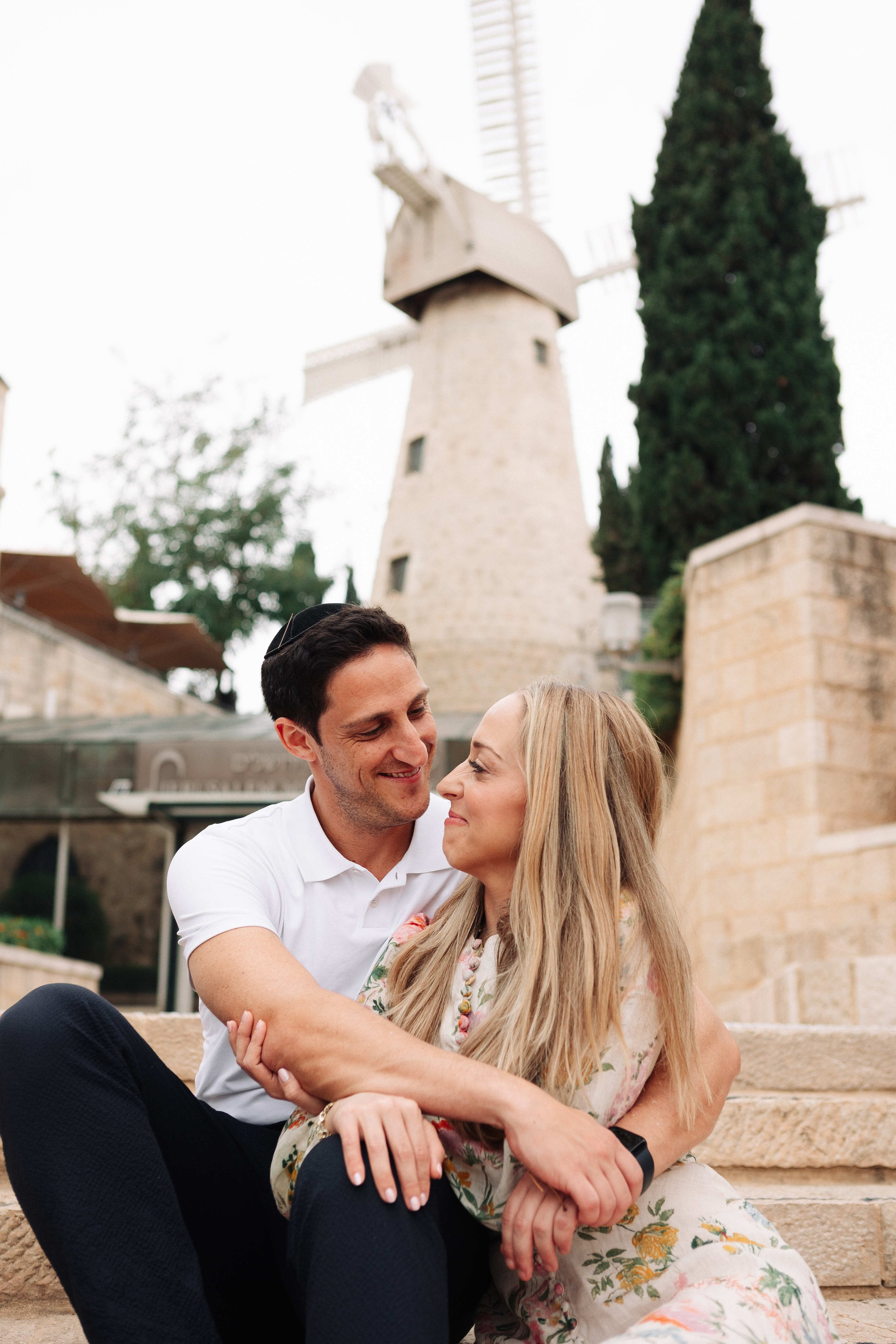 BIG FAMILY IN YAMIN MOSHE. Https://shi-photo.com/