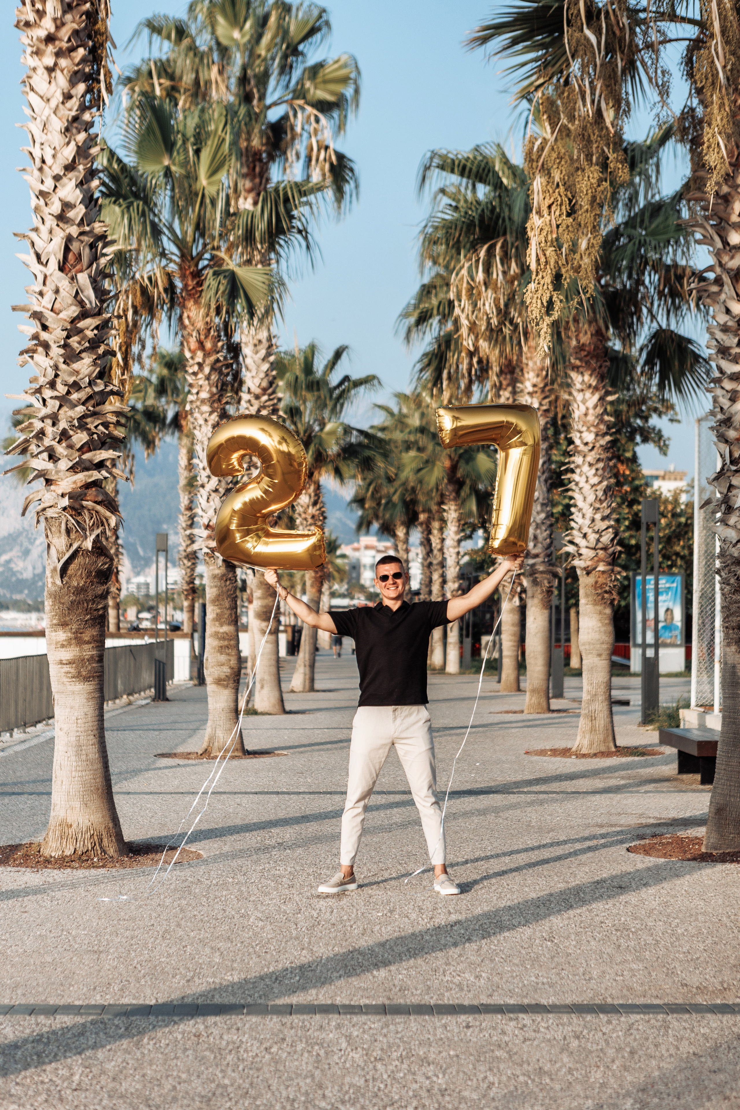 Набережная Анталии. Фотограф в Анталии, Кемере и Белеке