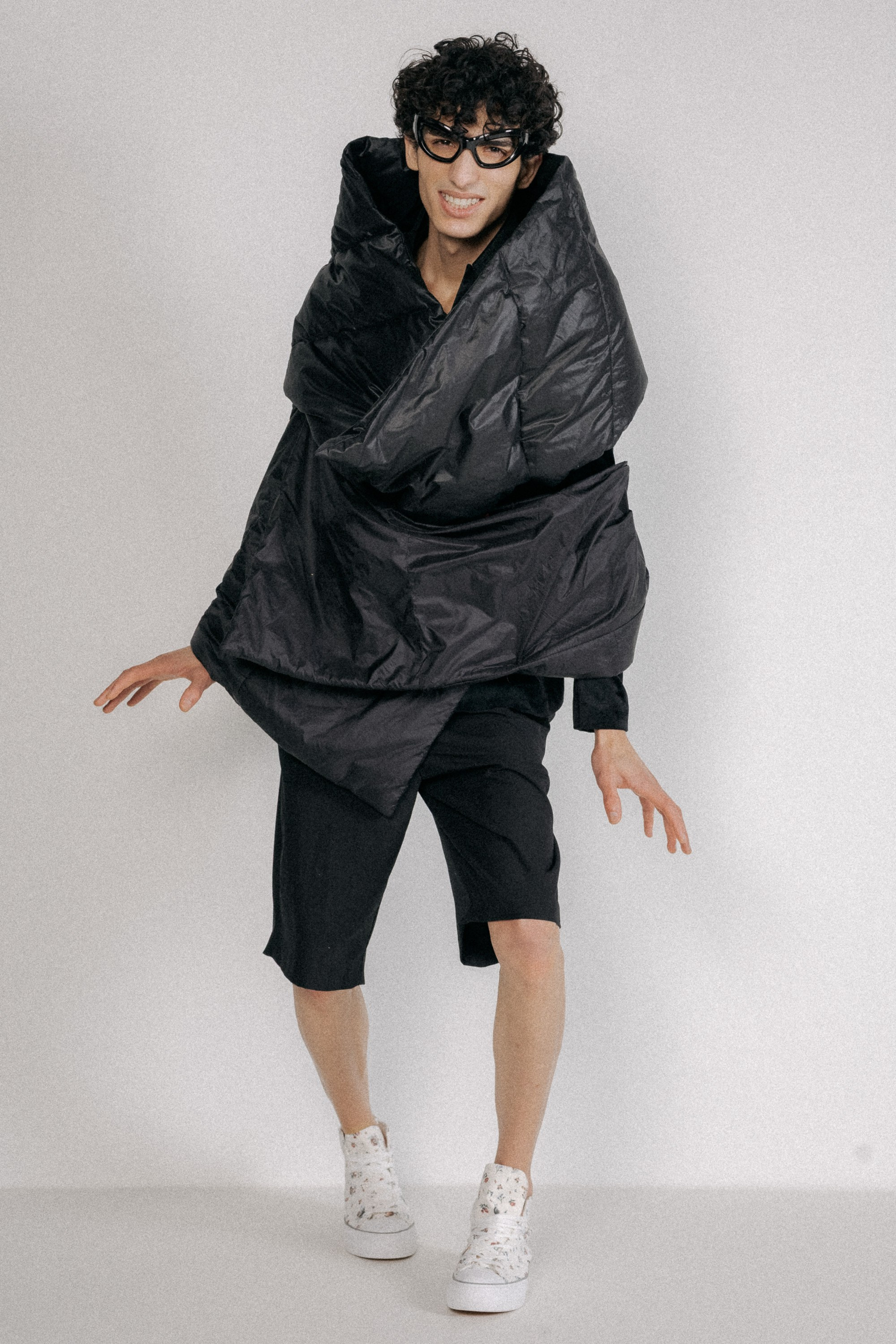 Editorial portfoliokuvaus ● Hristo. Valokuvaaja Lahti, Helsinki Elena Salonen