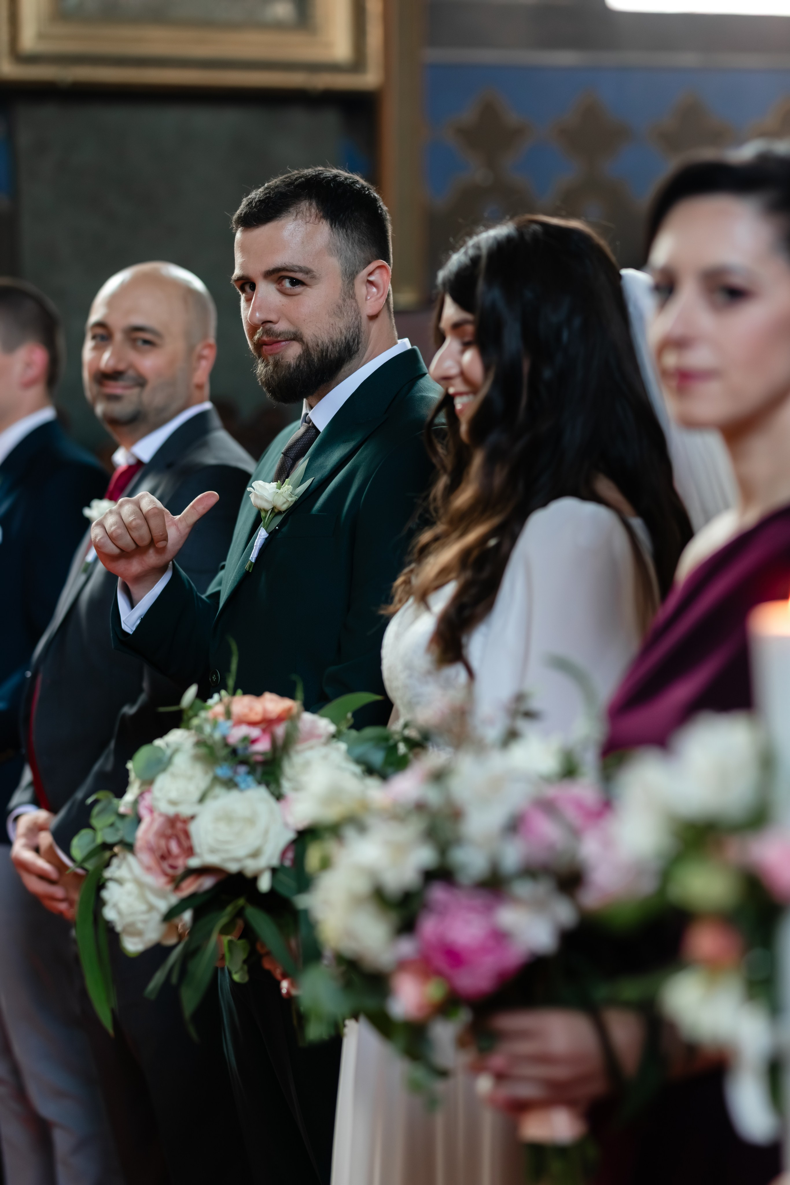 Flori & Cosmin. Main