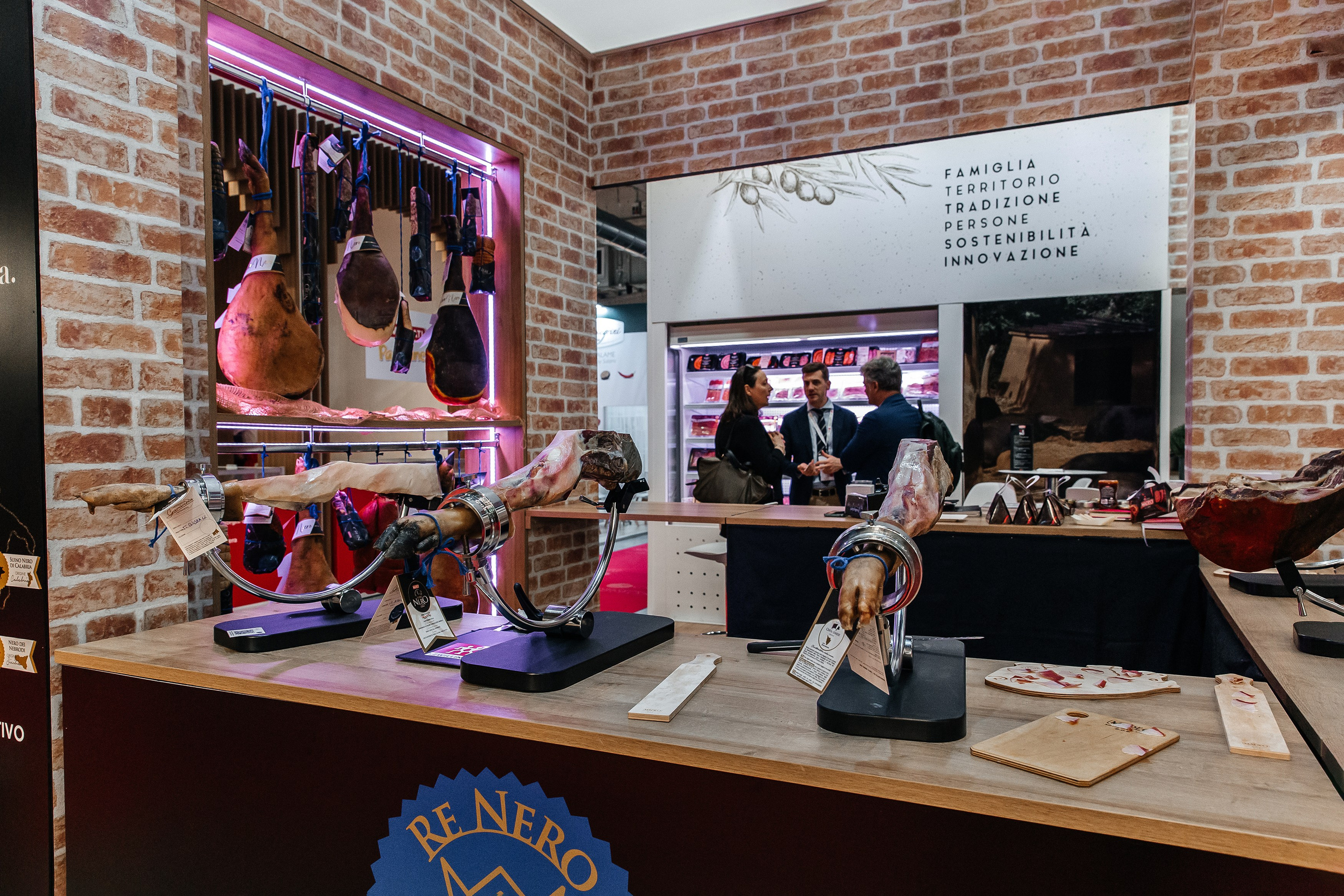 CIBUS International Food Exhibition 2024