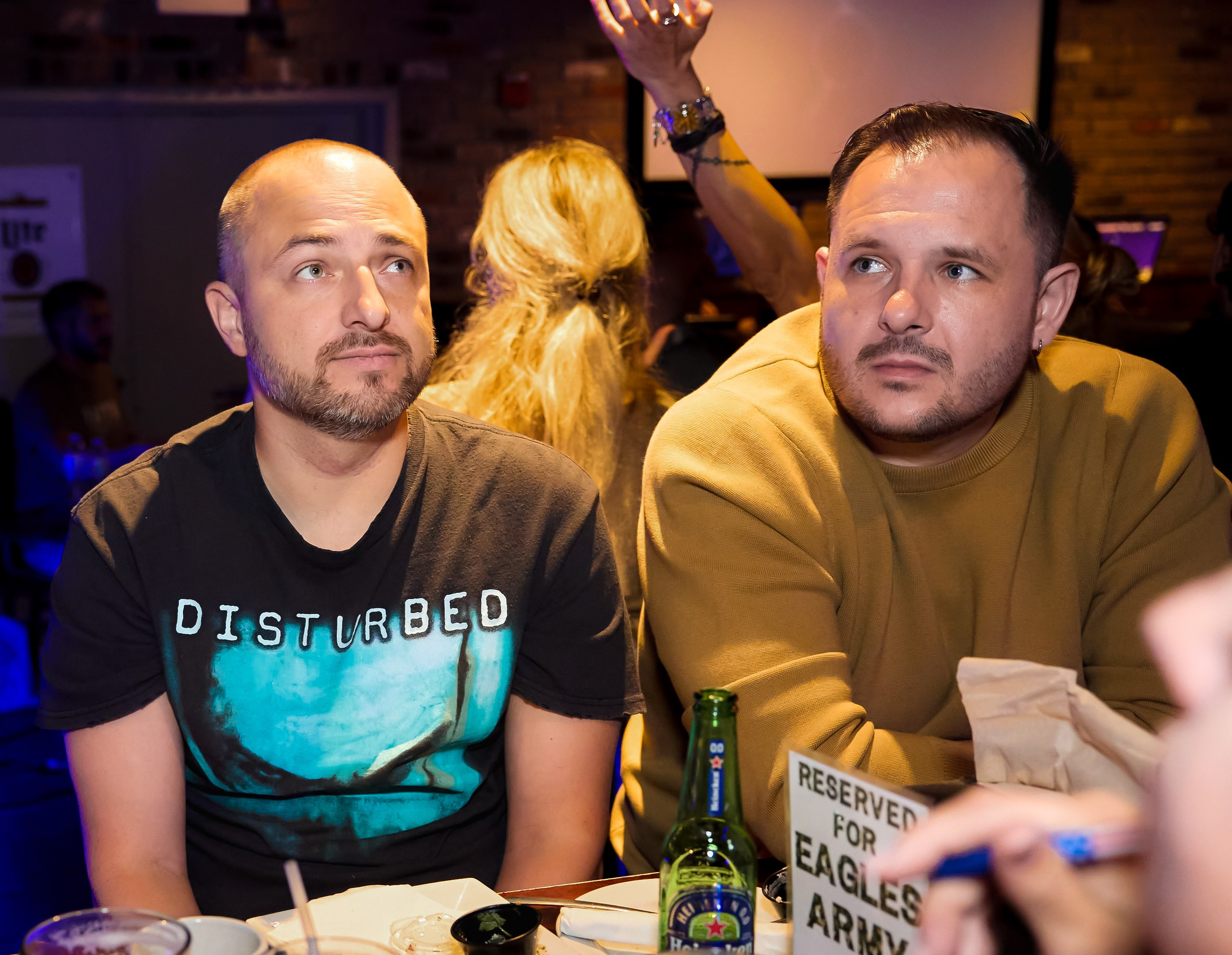 MUSIC TRIVIA #1. Photographer Julia Makoveeva