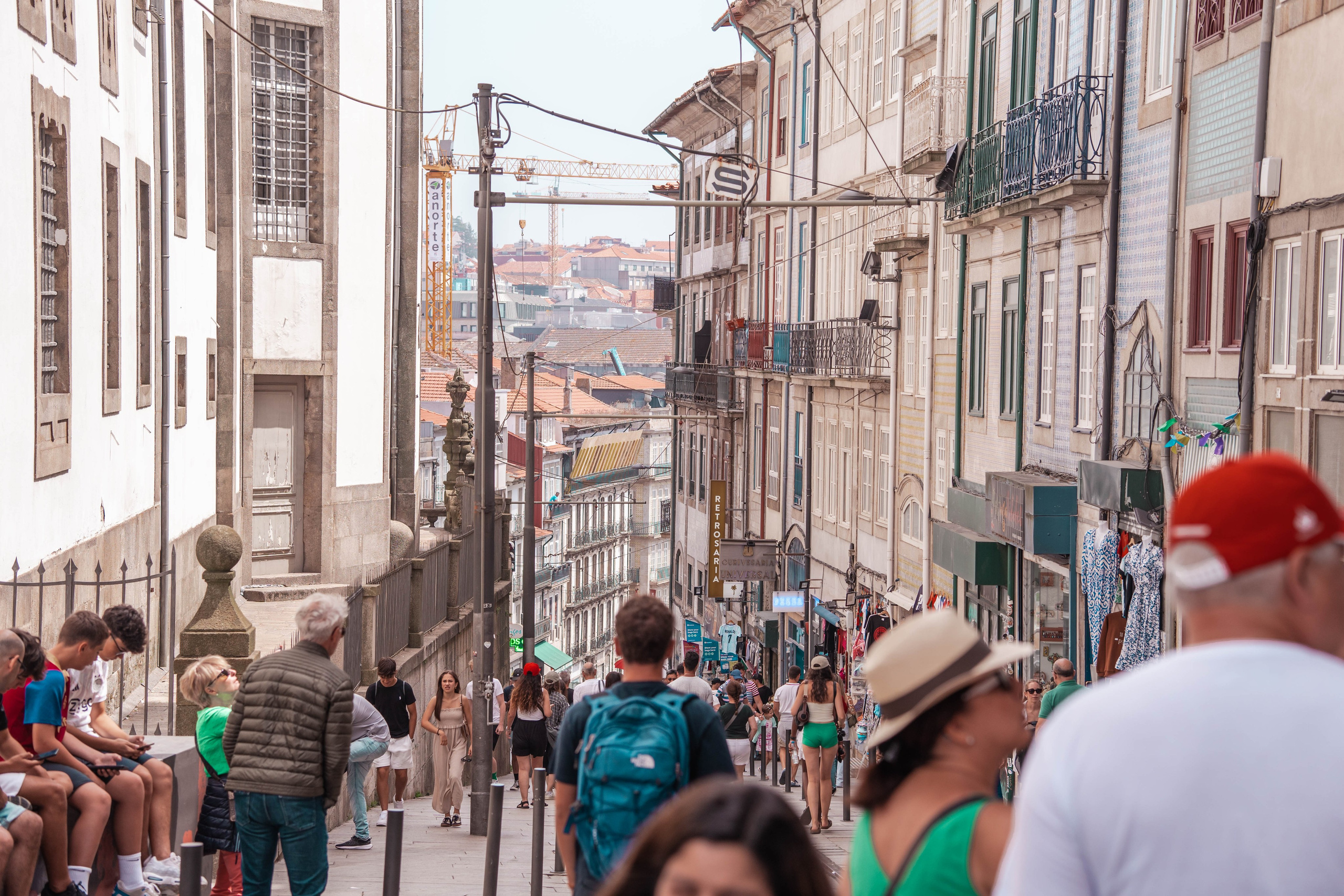 Porto, Agosto 2024. Alba del Norte Studio