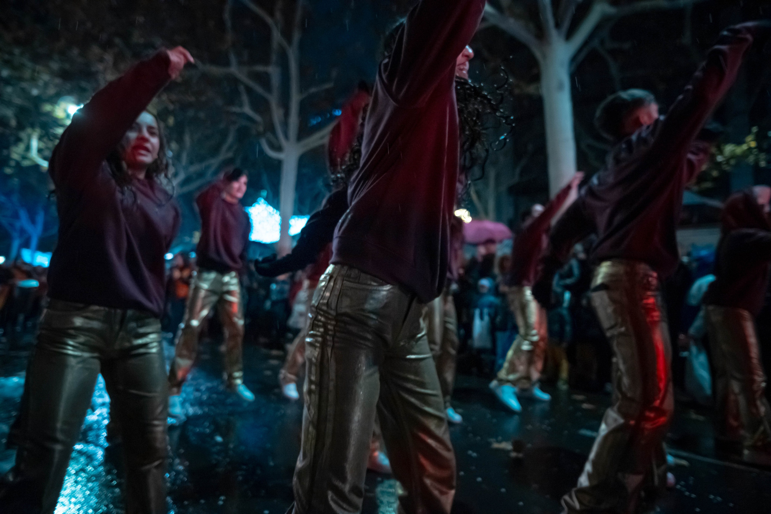 Reyes Magos 2024, Lleida. Alba del Norte Studio