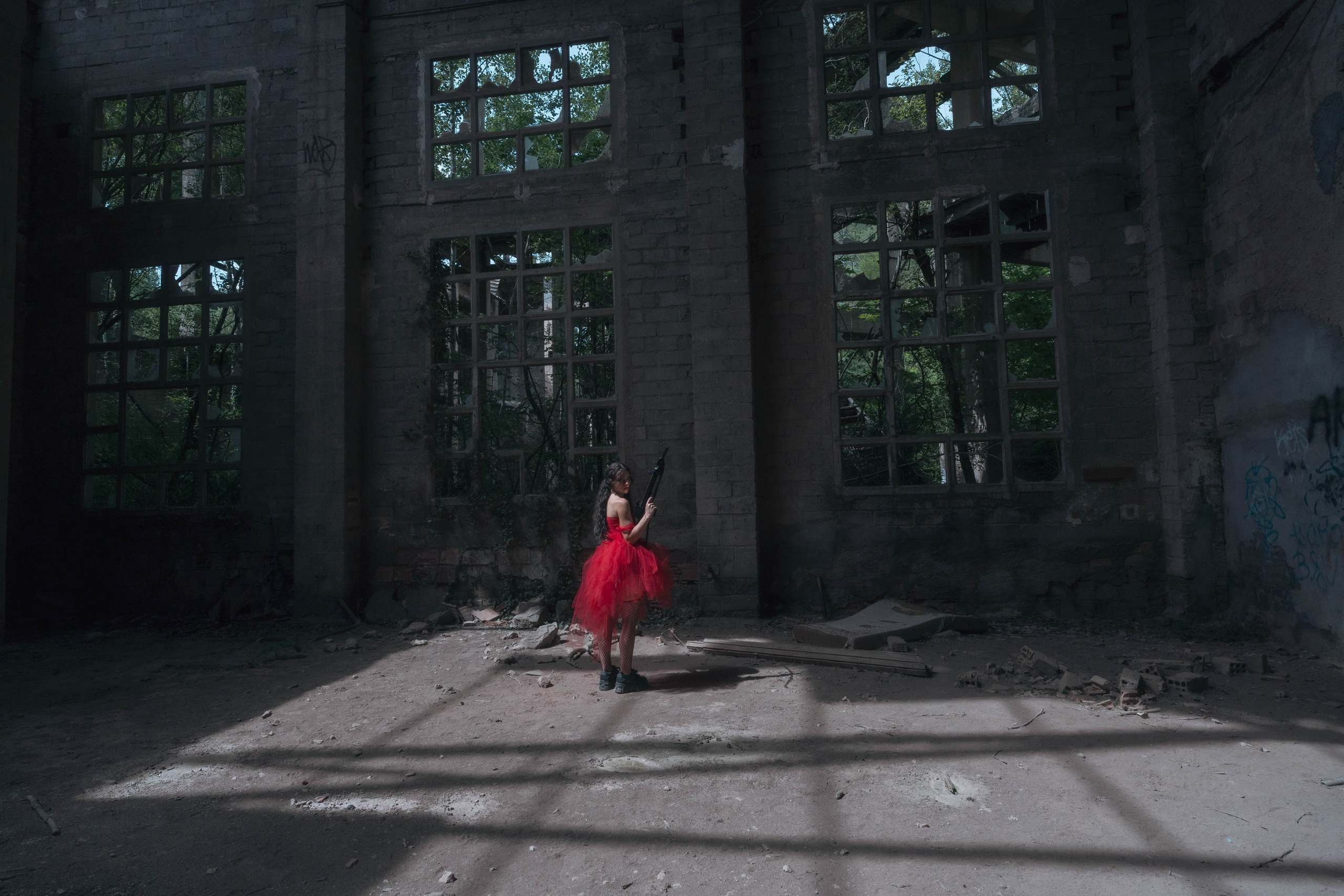 Dani. Alba del Norte Studio