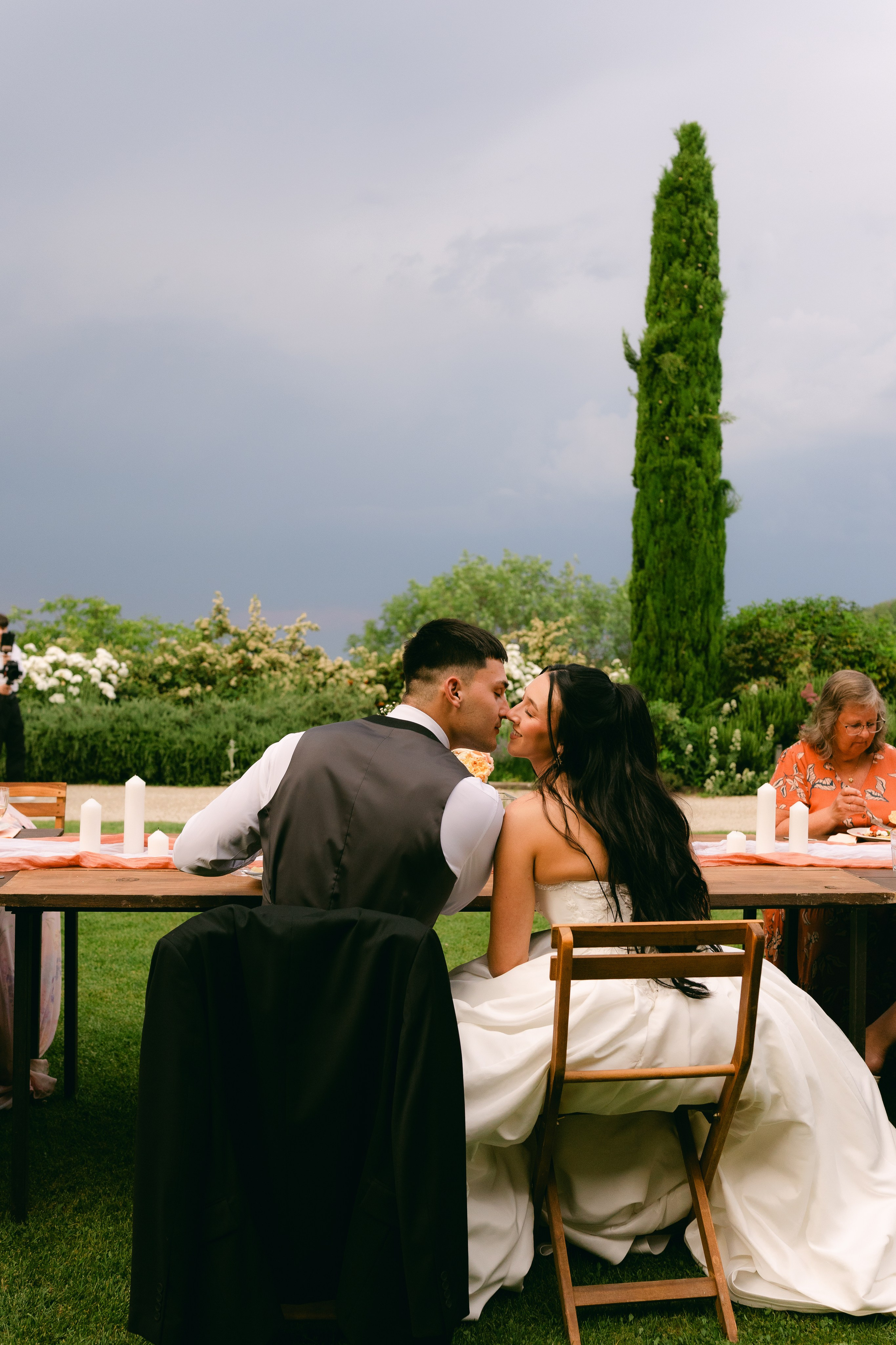 Wedding in Italy — Catello di Tassara