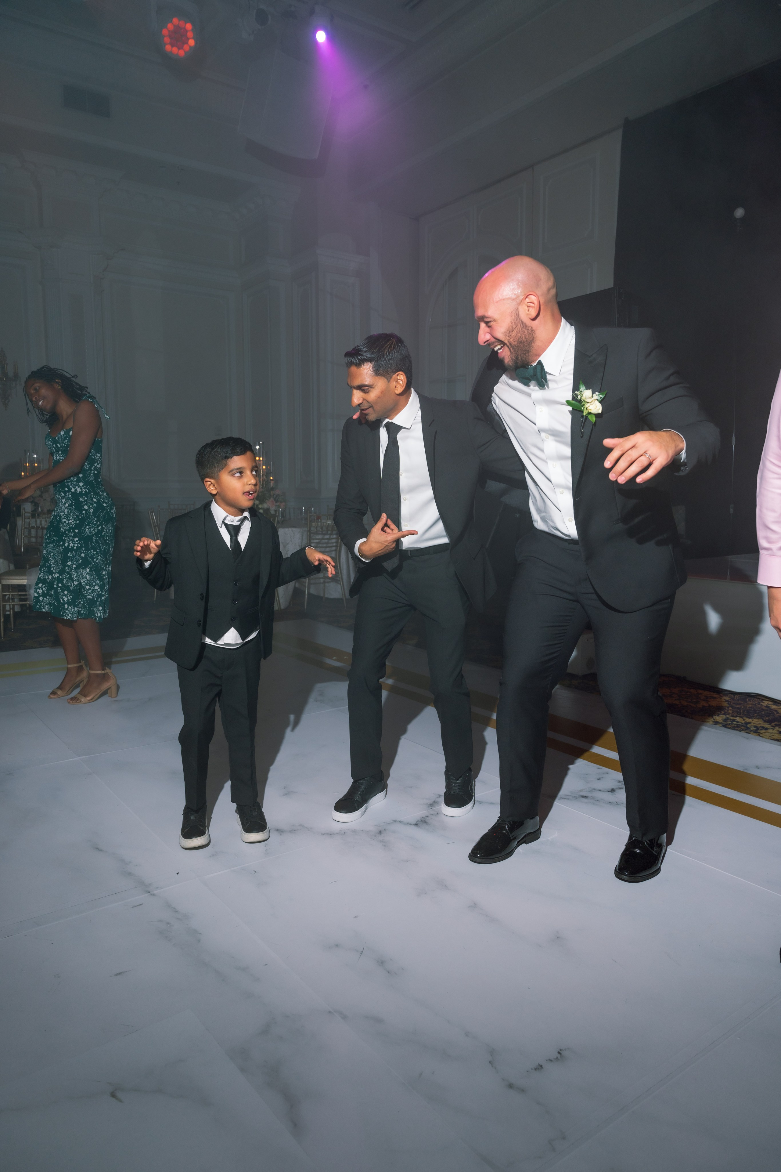 Sarah and Bhavin. Anna Krasnova Wedding photographer