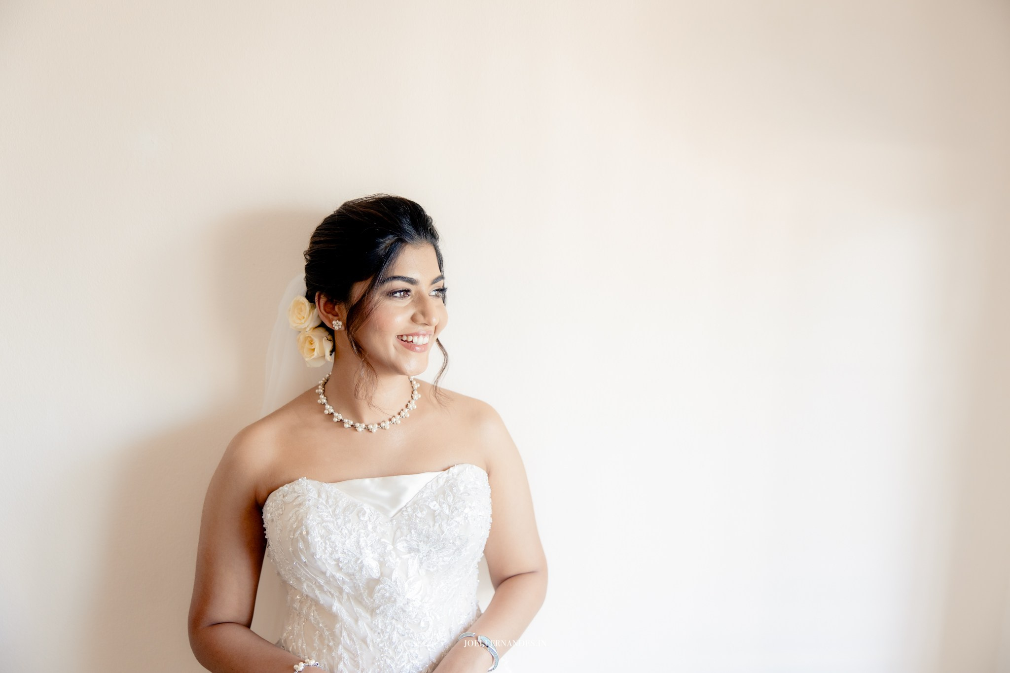 Julian and Pearl. Joel Fernandes — Candid wedding photographer