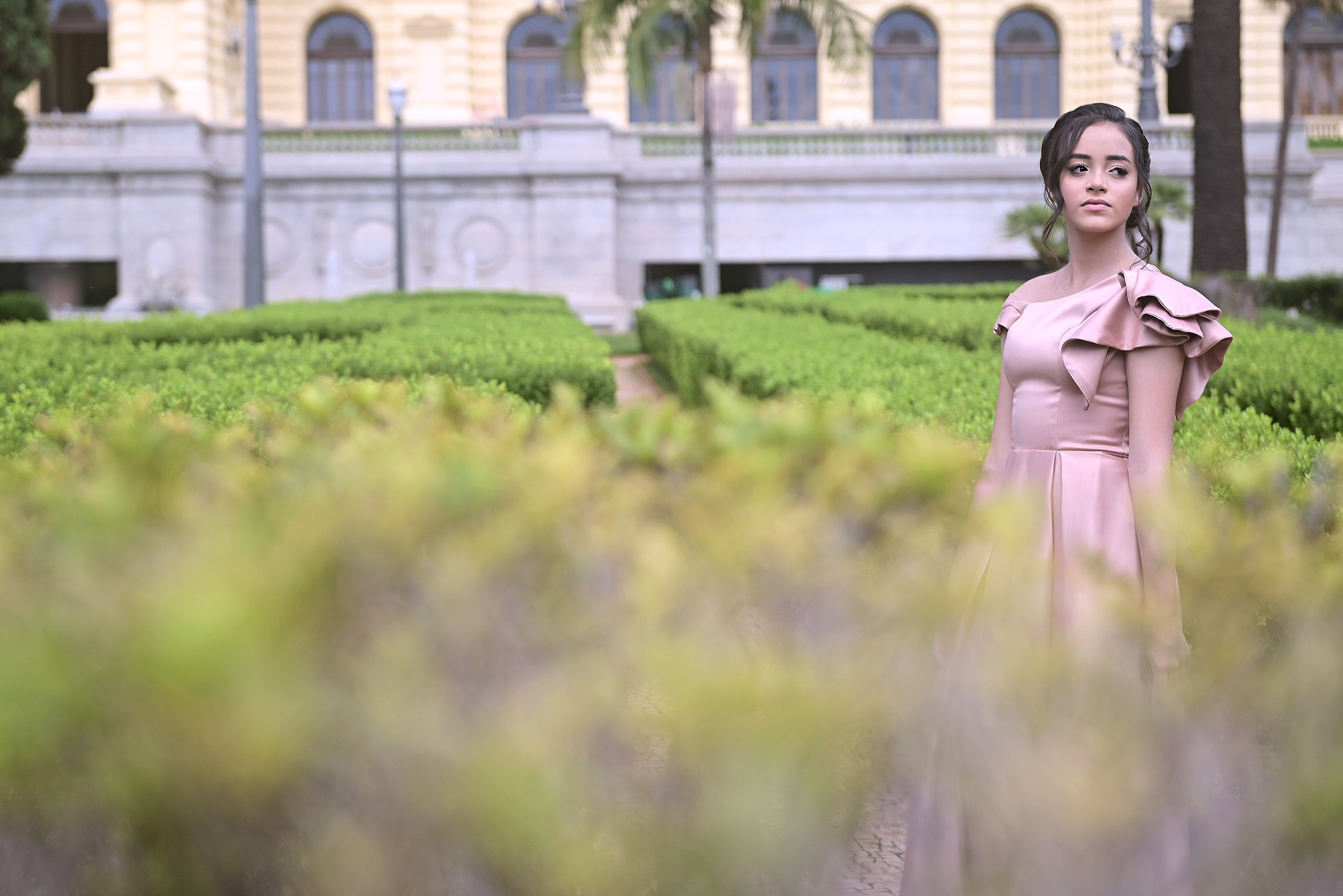 15 anos da Fernanda Antunes, Museu do Ipiranga, SP. Produtora Bride