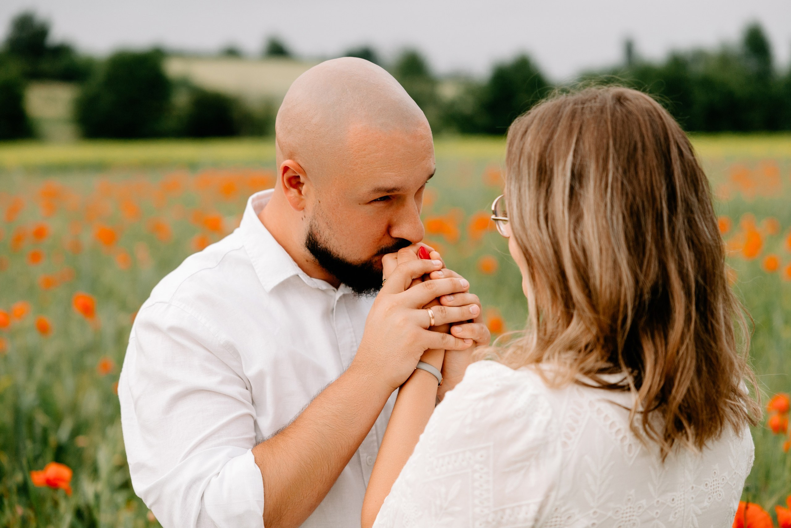 Ania ♡ Patryk. Fotograf Ślubny Warszawa - Sesje Biznesowe Rodzinne Eventy