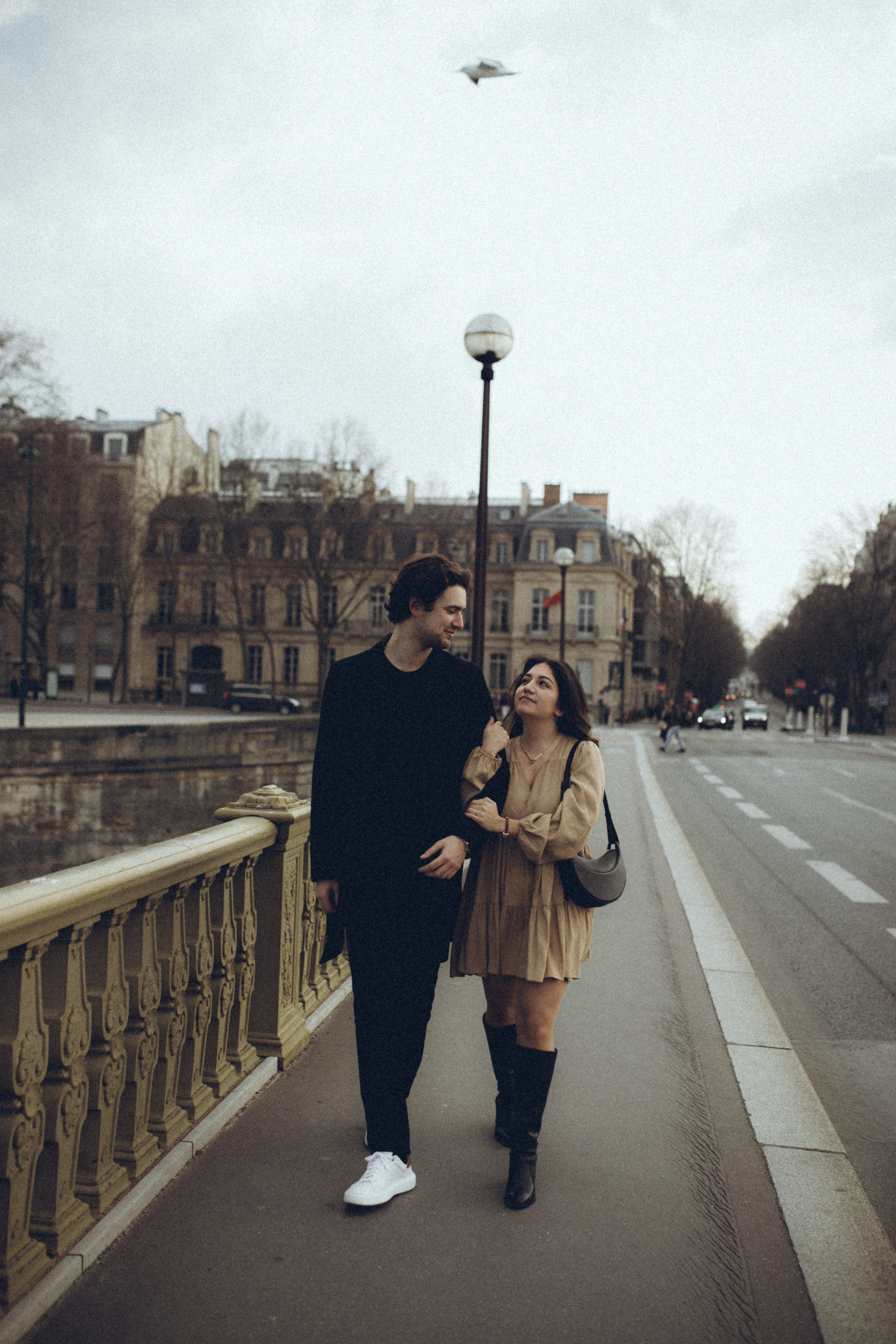 Sissi & Clement / Paris. Photographer in Paris