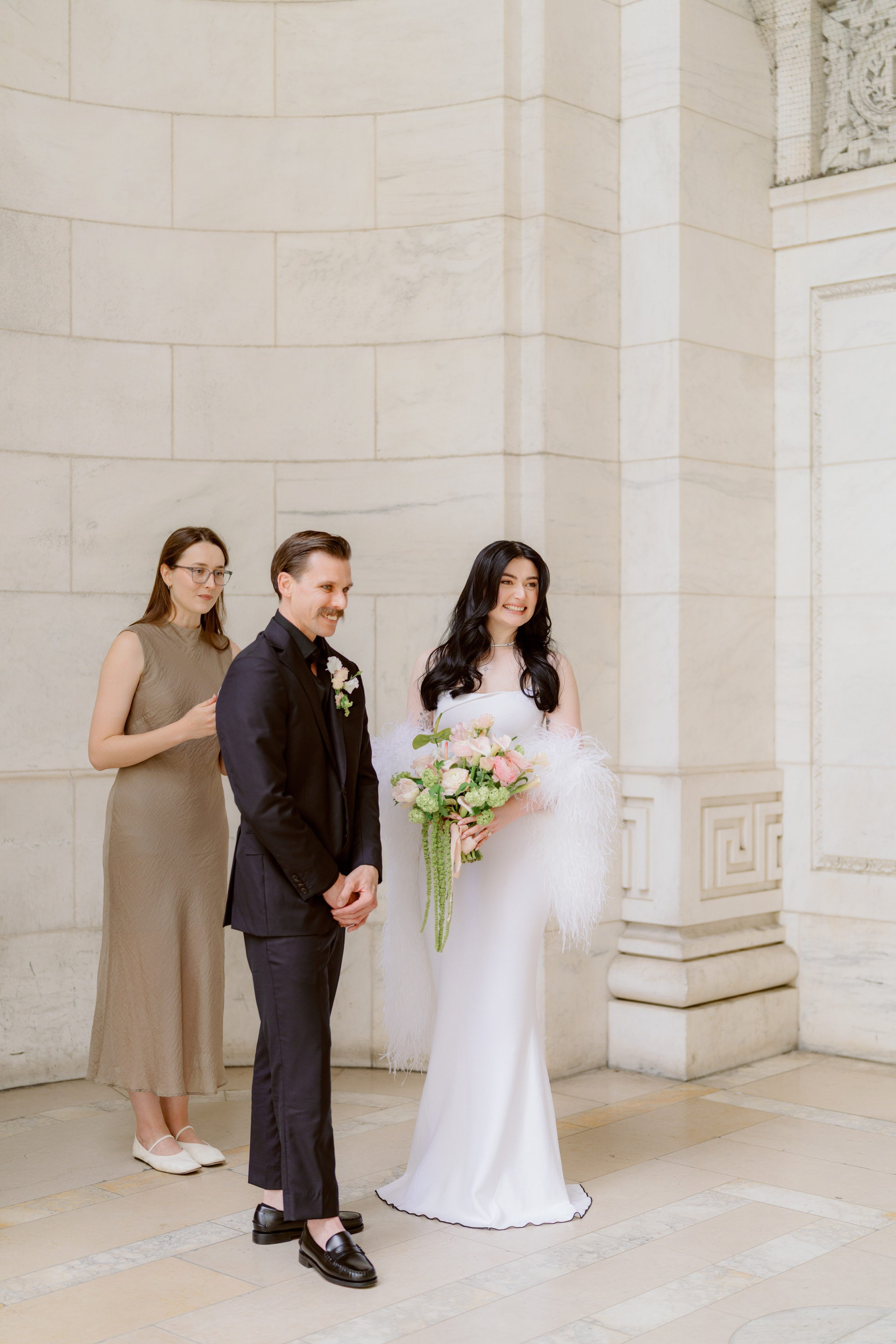 Savannah and Michael. Wedding photographer and videographer New York | New Jersey