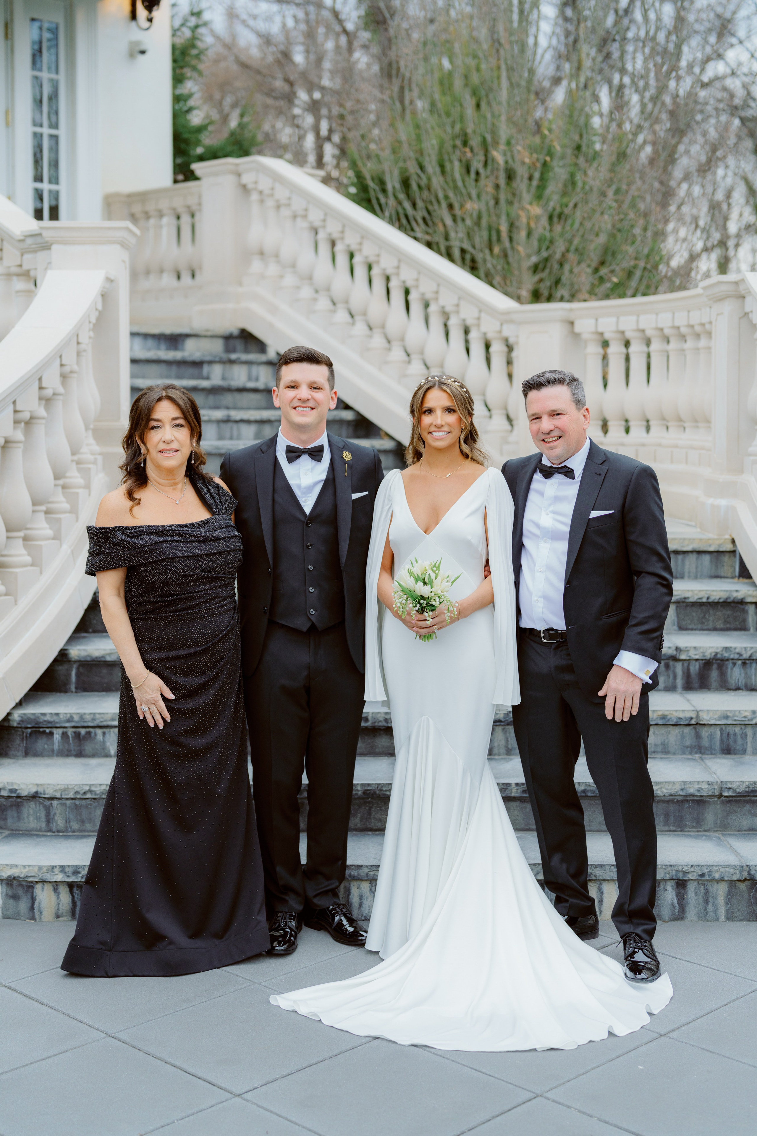 Amanda and Dan. Wedding photographer and videographer New York | New Jersey