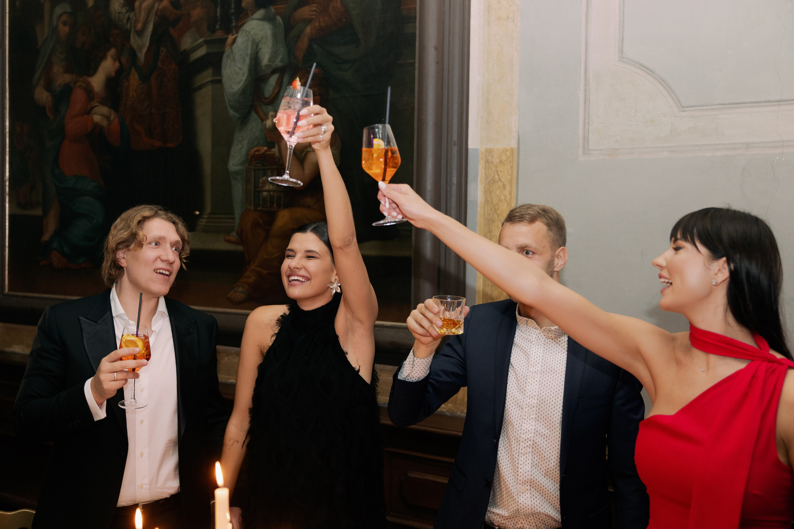 G&G. Vestuvių ir renginių fotografė Edita Šerlat