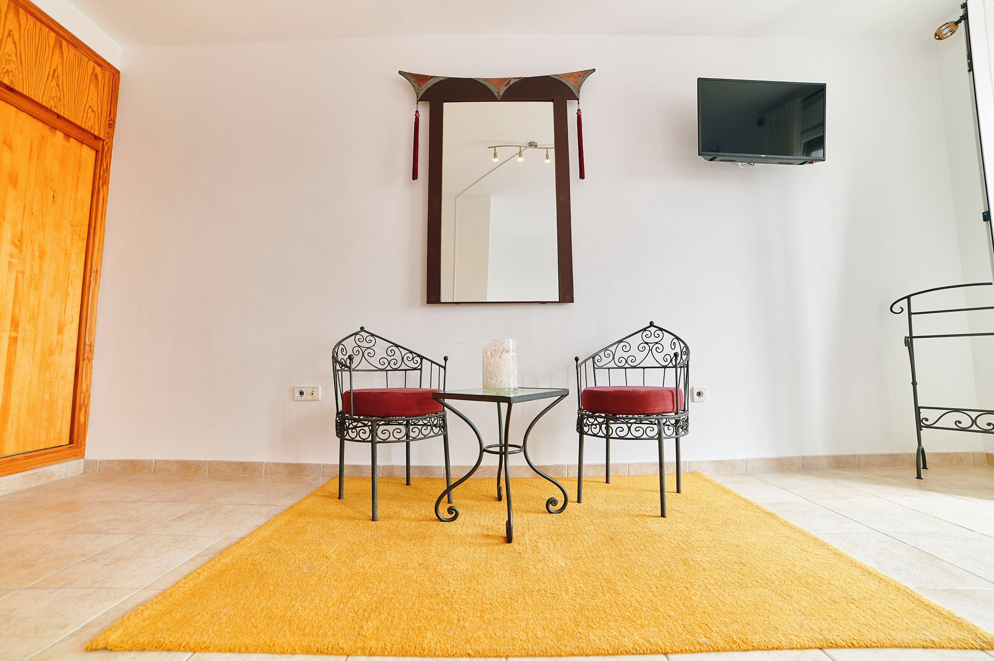 Fotografía Arquitectónica y Vídeo para Hotel Hospedería del Desierto