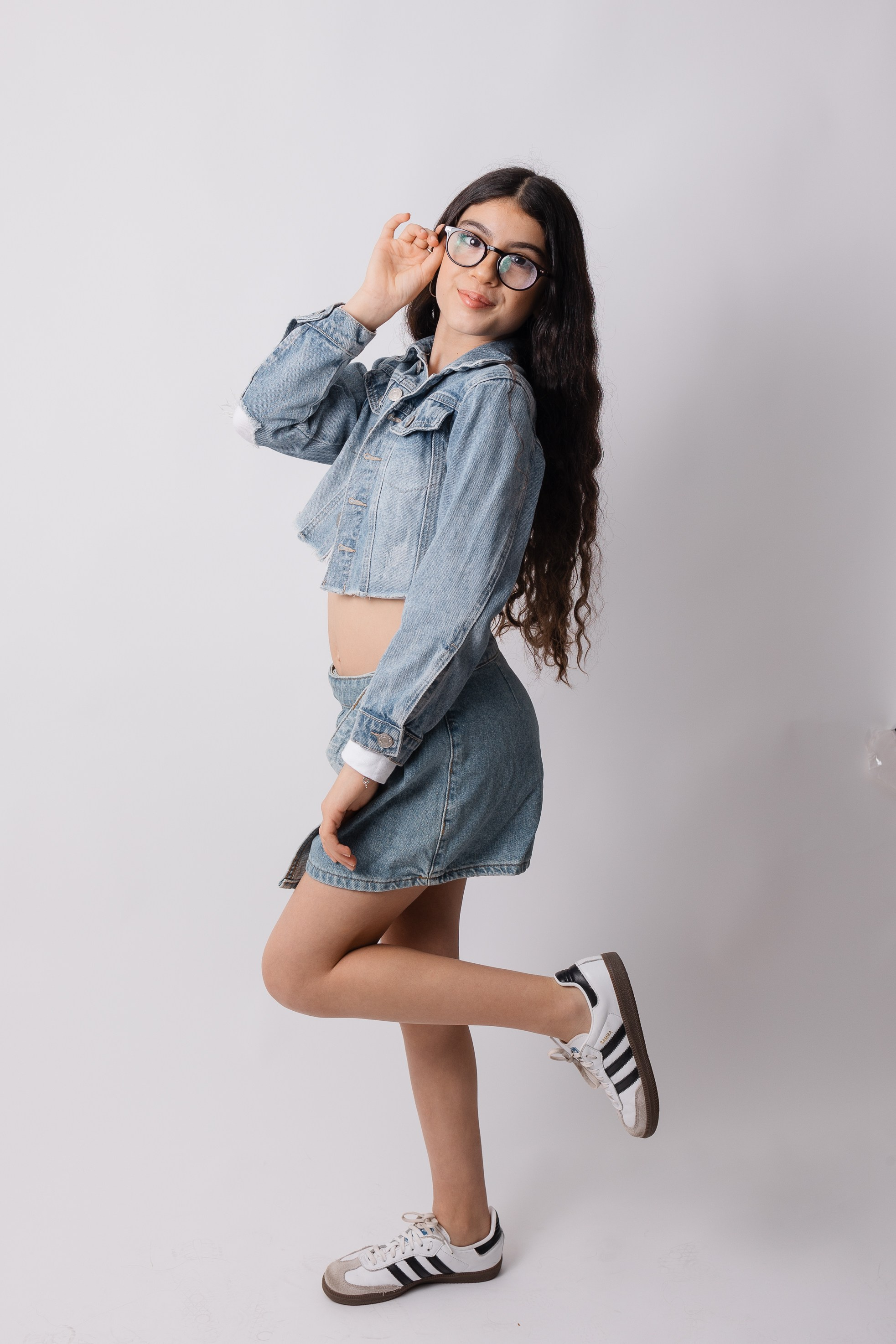 צילומי סטודיו בת מצווה. דף בית