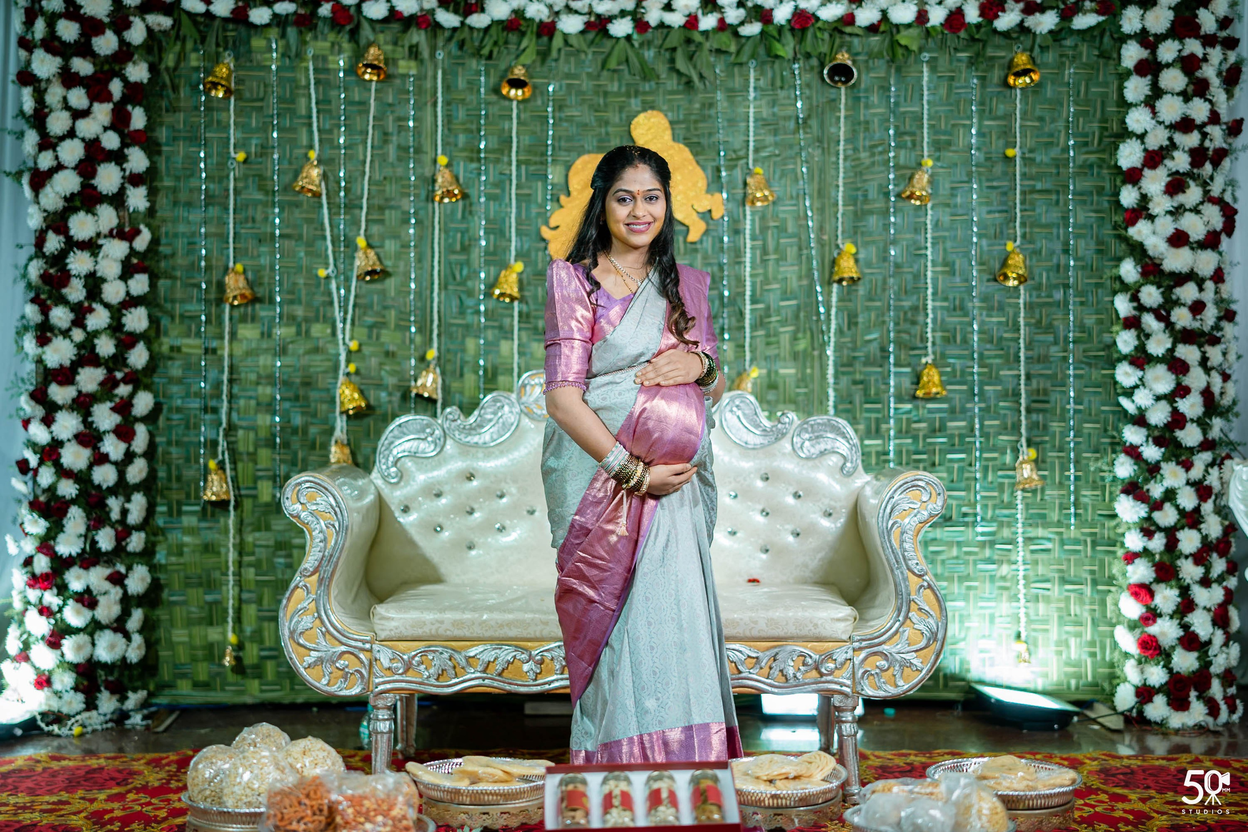 CHAITHRA SEEMANTHA. 50mm STUDIOS
