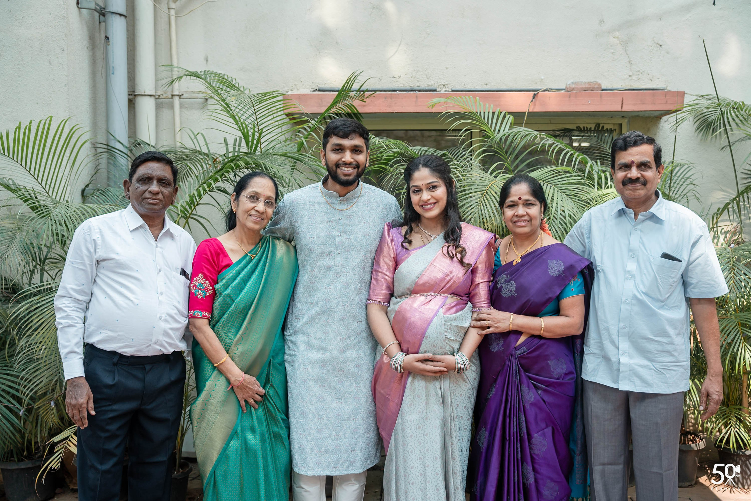 CHAITHRA SEEMANTHA. 50mm STUDIOS