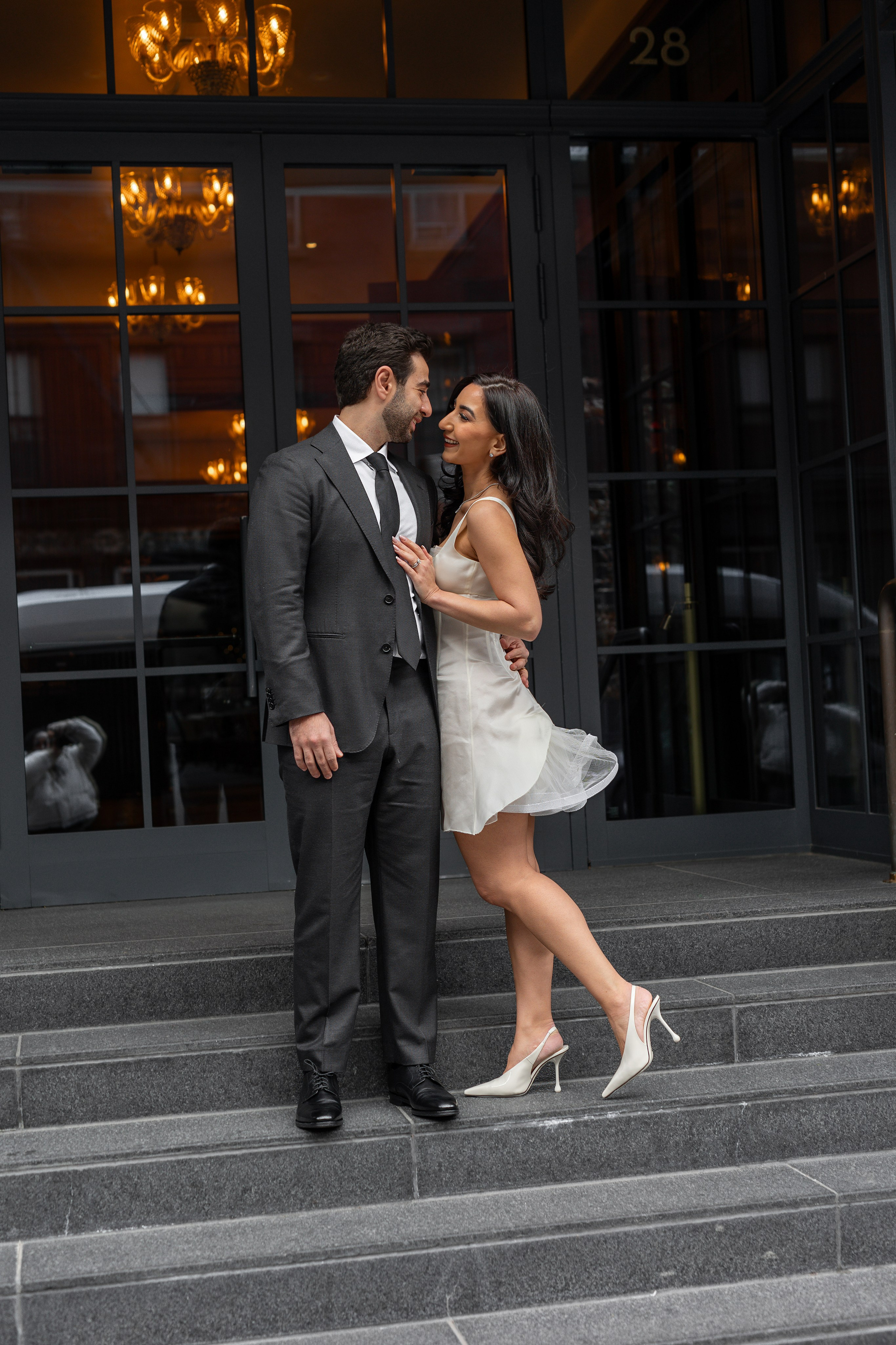 Intimate Office Wedding. Family, lifestyle, and commercial photography in New York and New Jersey
