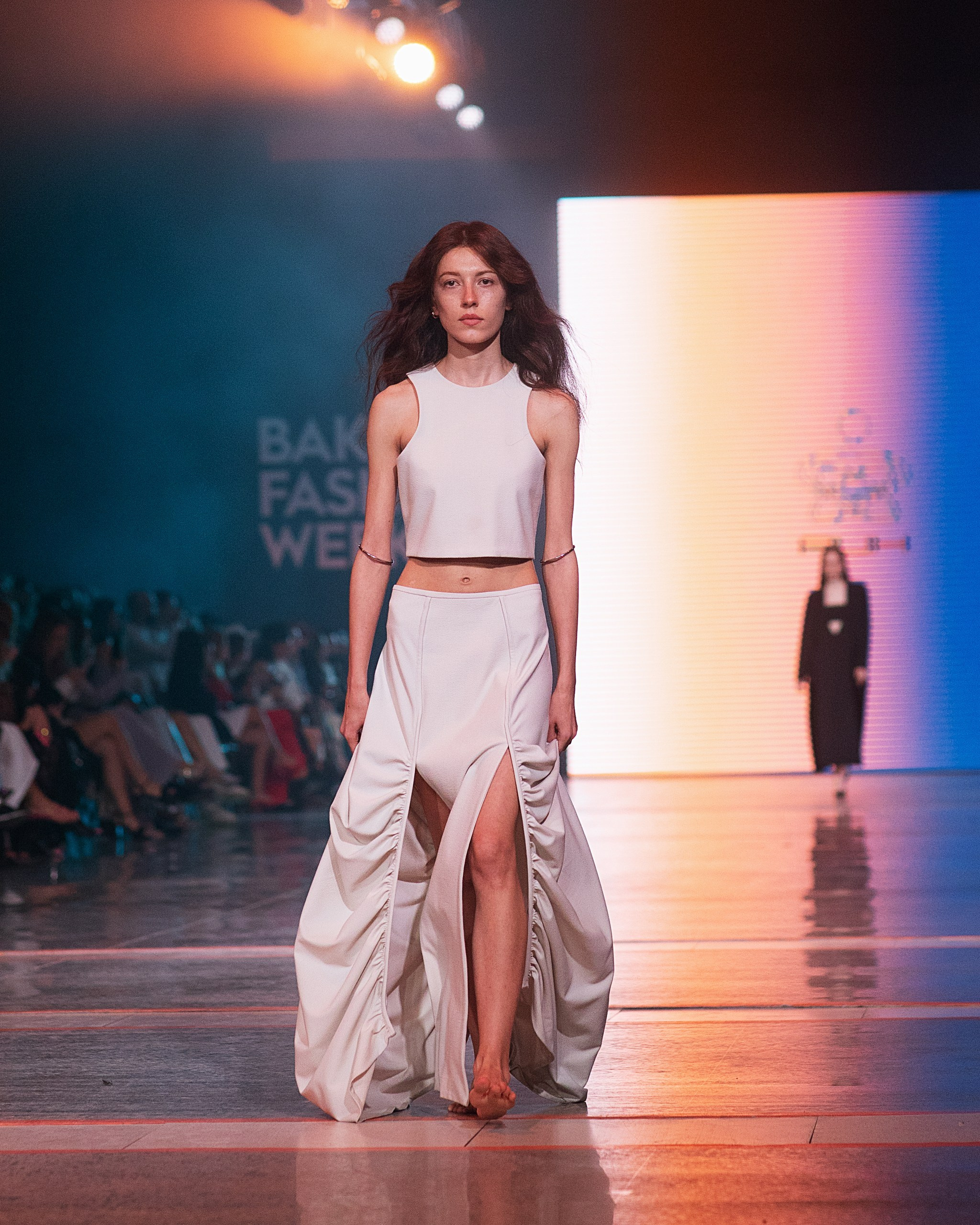 Baku Fashion Week 24. Fotograf Baku