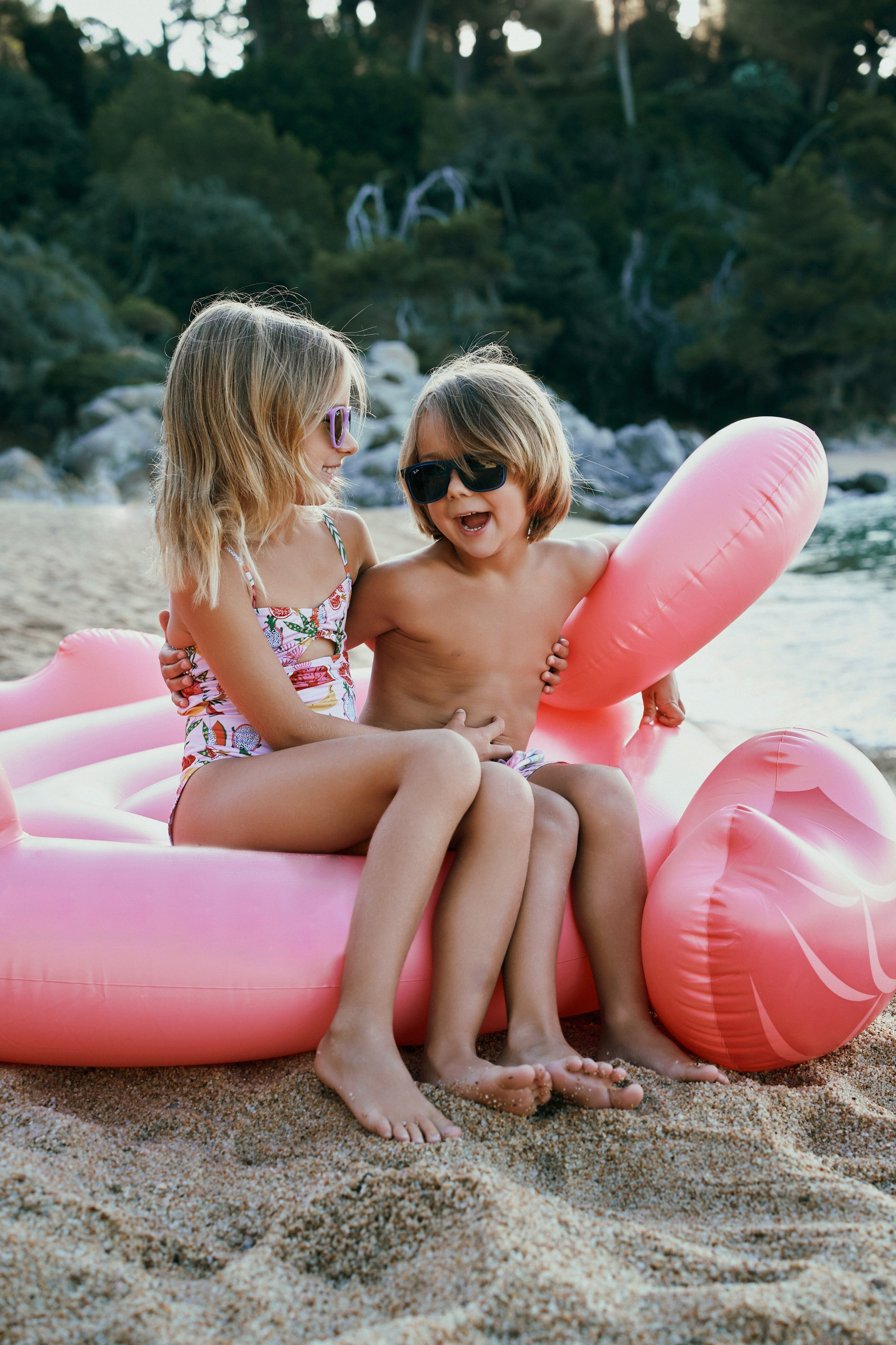 Самое счастливое время…. Фотограф в Барселоне Жанна Захарченко