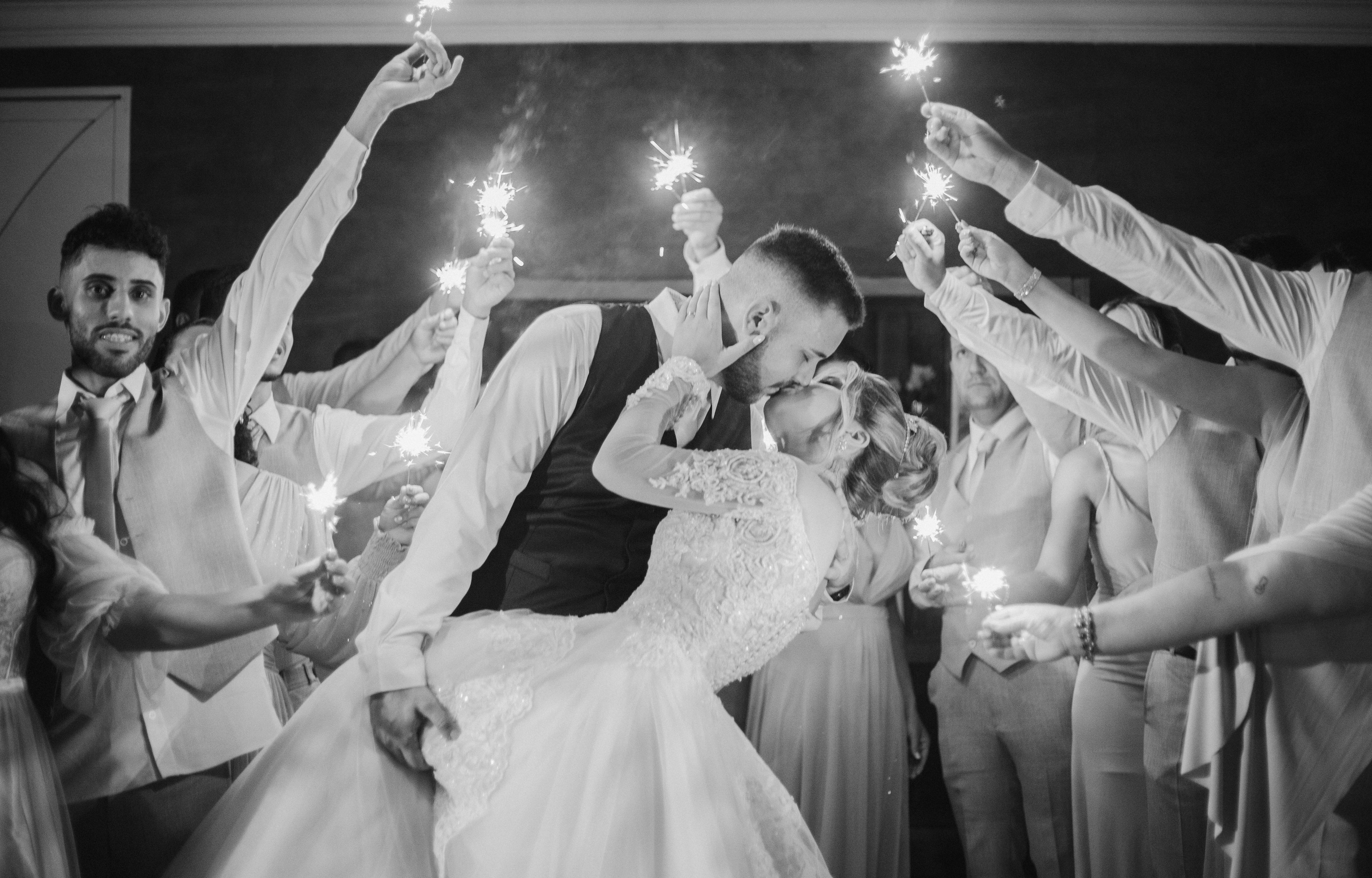 Casamento — Leidy & Eduardo. Fotógrafo de Casamentos, Eventos e Ensaios em Ribeirão Preto e região — Thiago Saletti