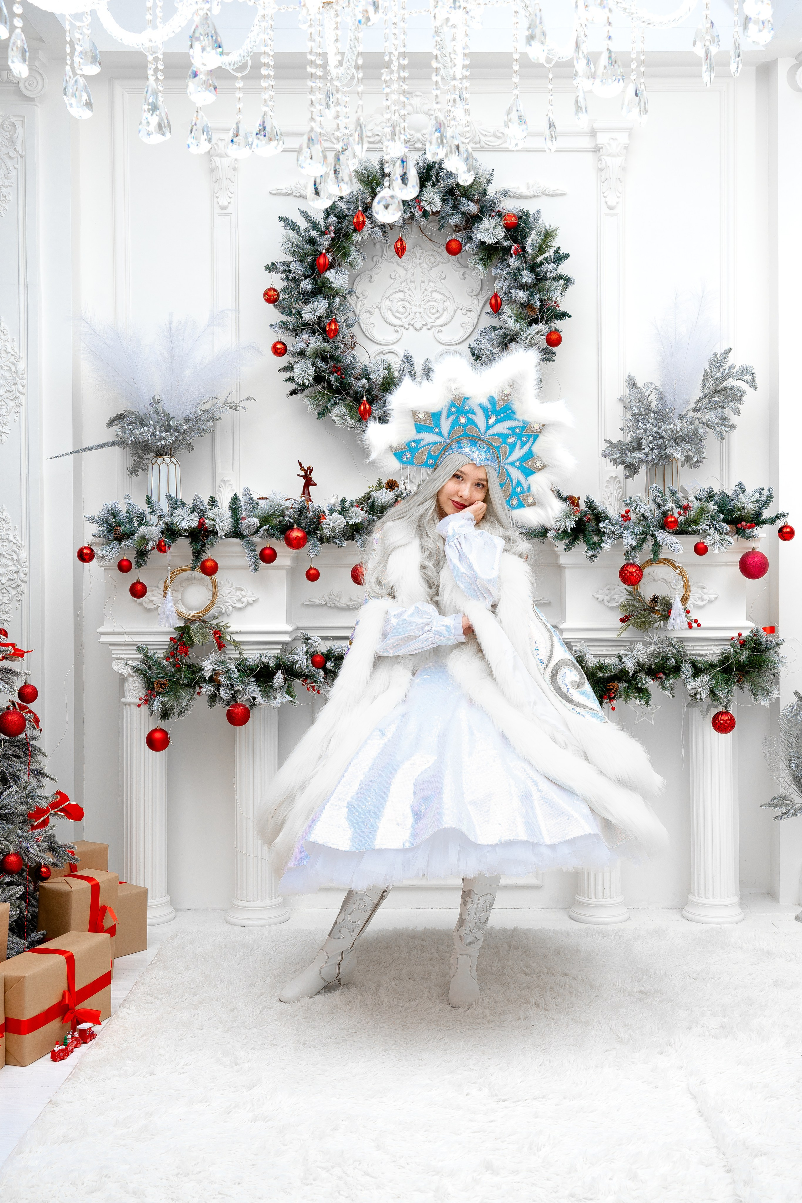 Зарина Мустафаева. 2astudio.uz