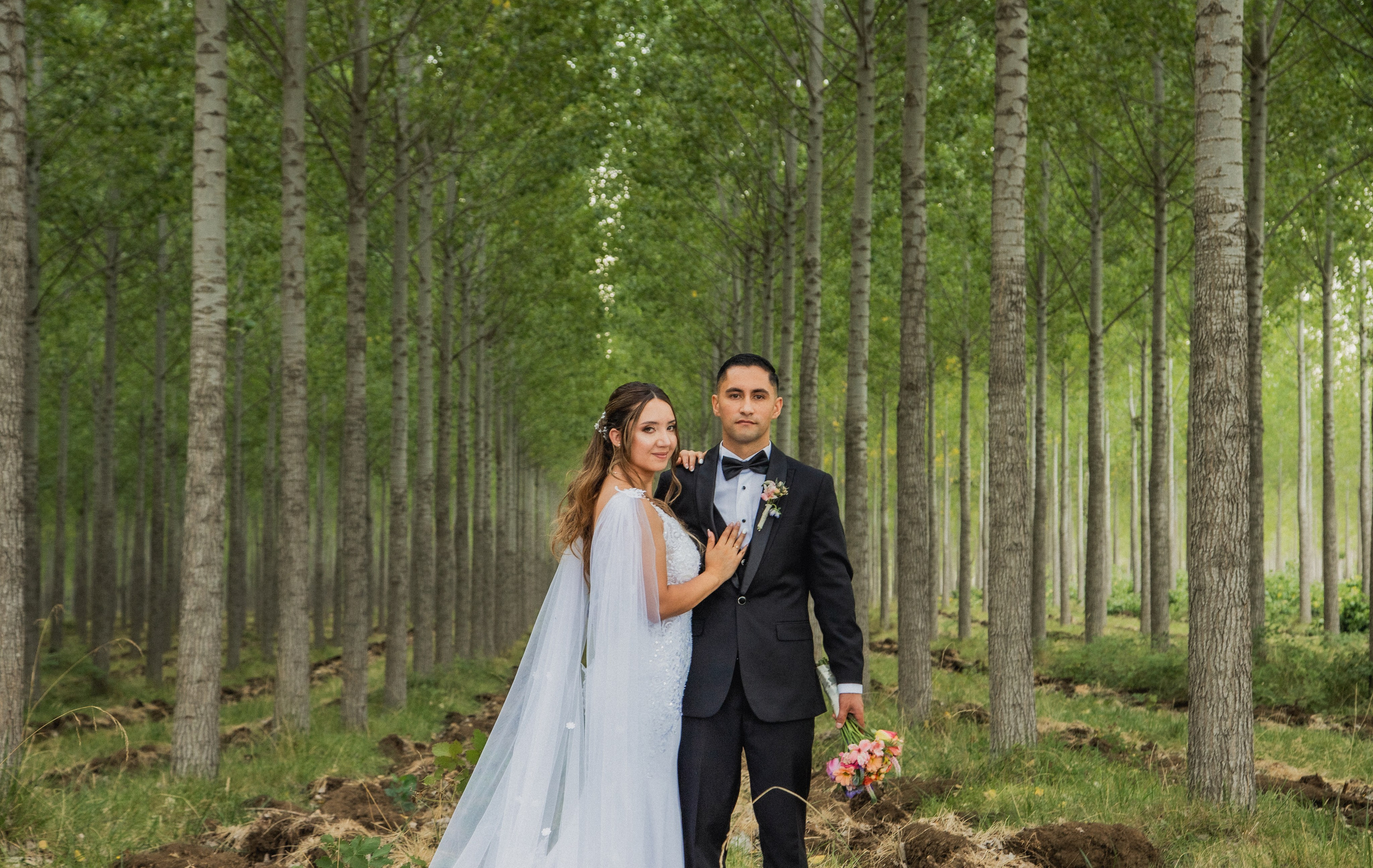 Yesmary & Patricio. CR Films | Fotografía y Video de Bodas en Chile