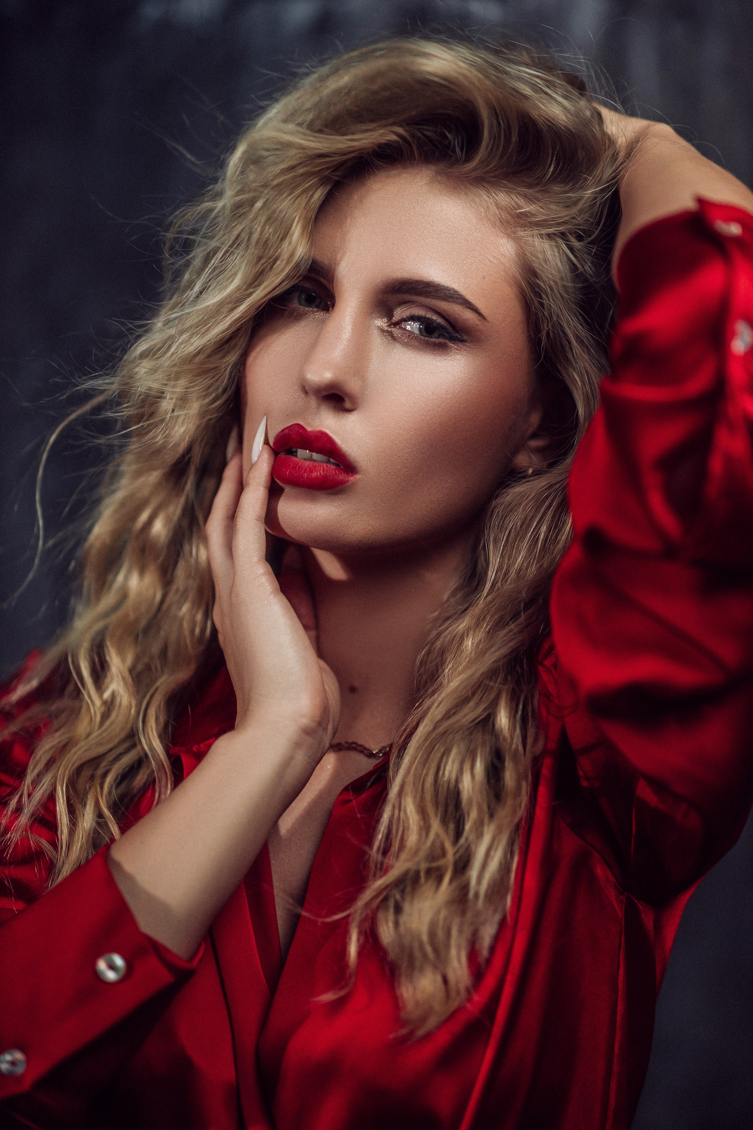 Nadzeya 19.08.2023. Portree- ja perefotograaf Anton Hansen Tallinnas, Eestis