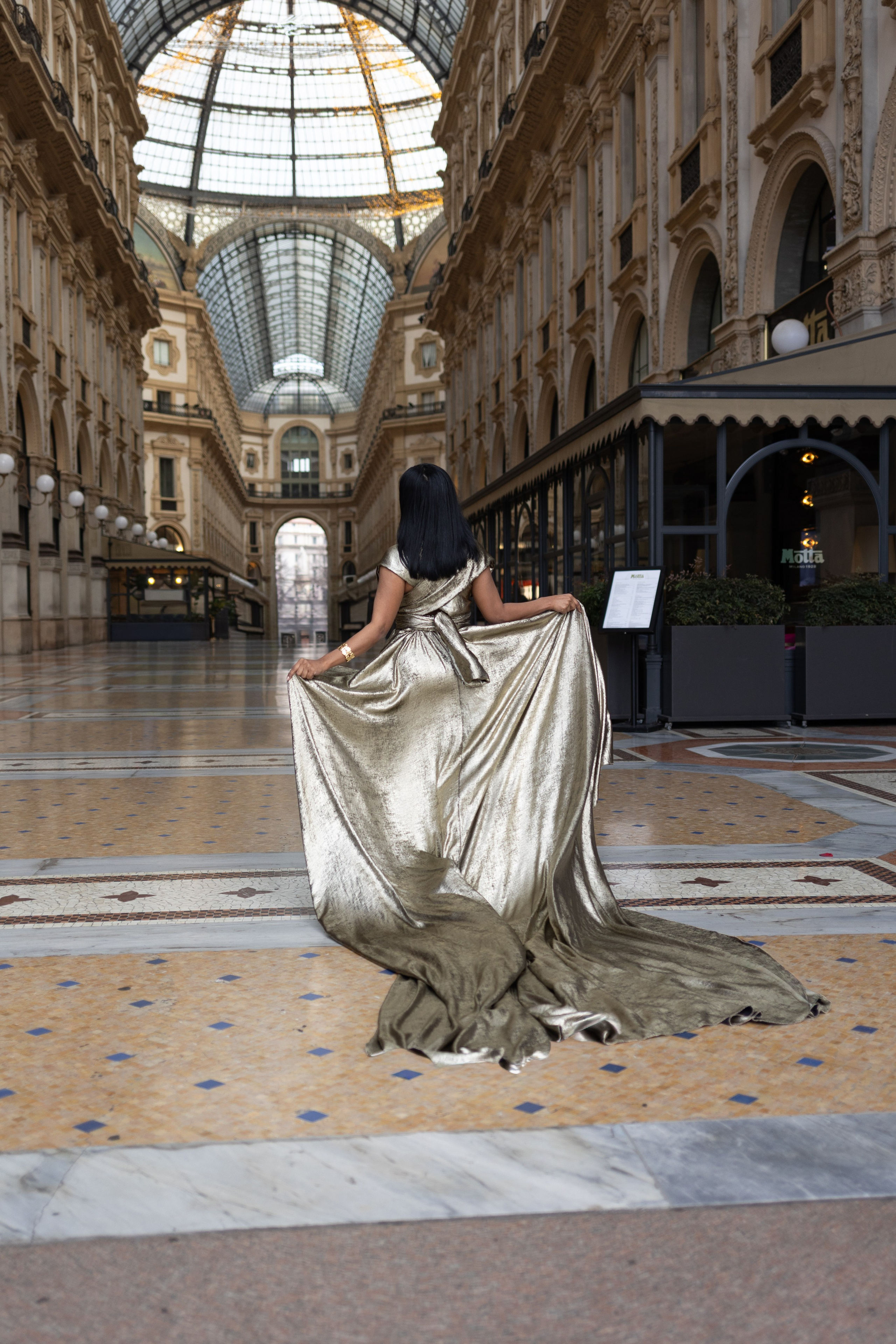 Aiana and Paul. Photographer in Milan |Mila Pro Photo