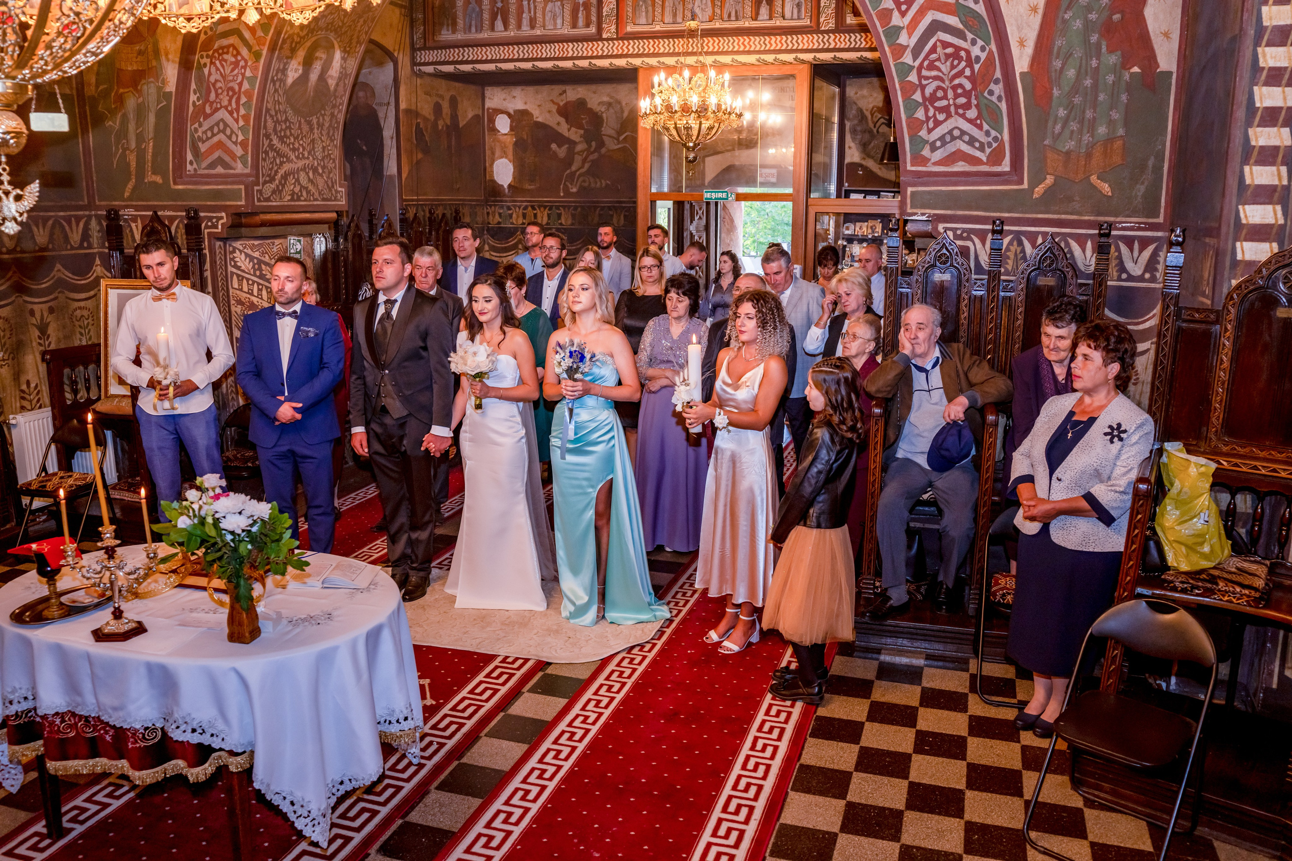 Nuntă Adina & Sorin