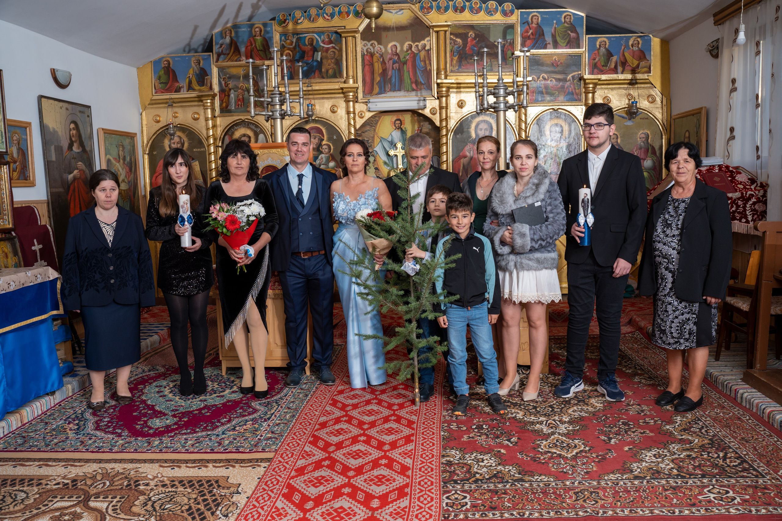 Cununie Religioasă Marilena & Marius