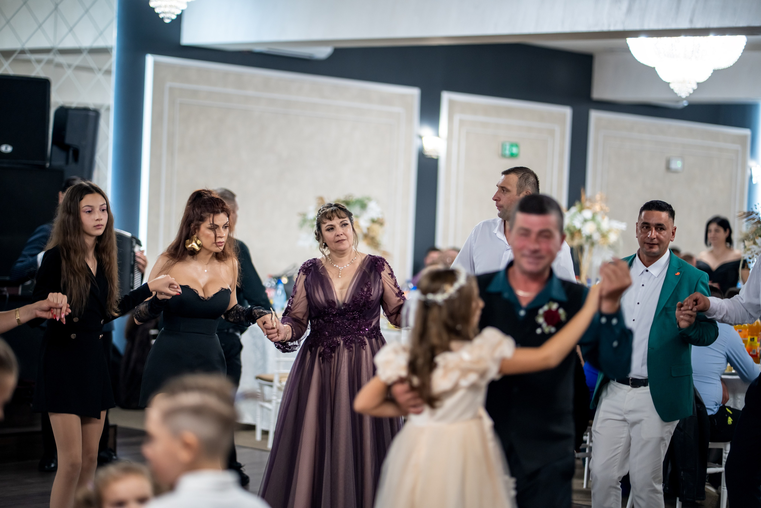 Nuntă Nicoleta & Marin. Mihai Alexandra Events