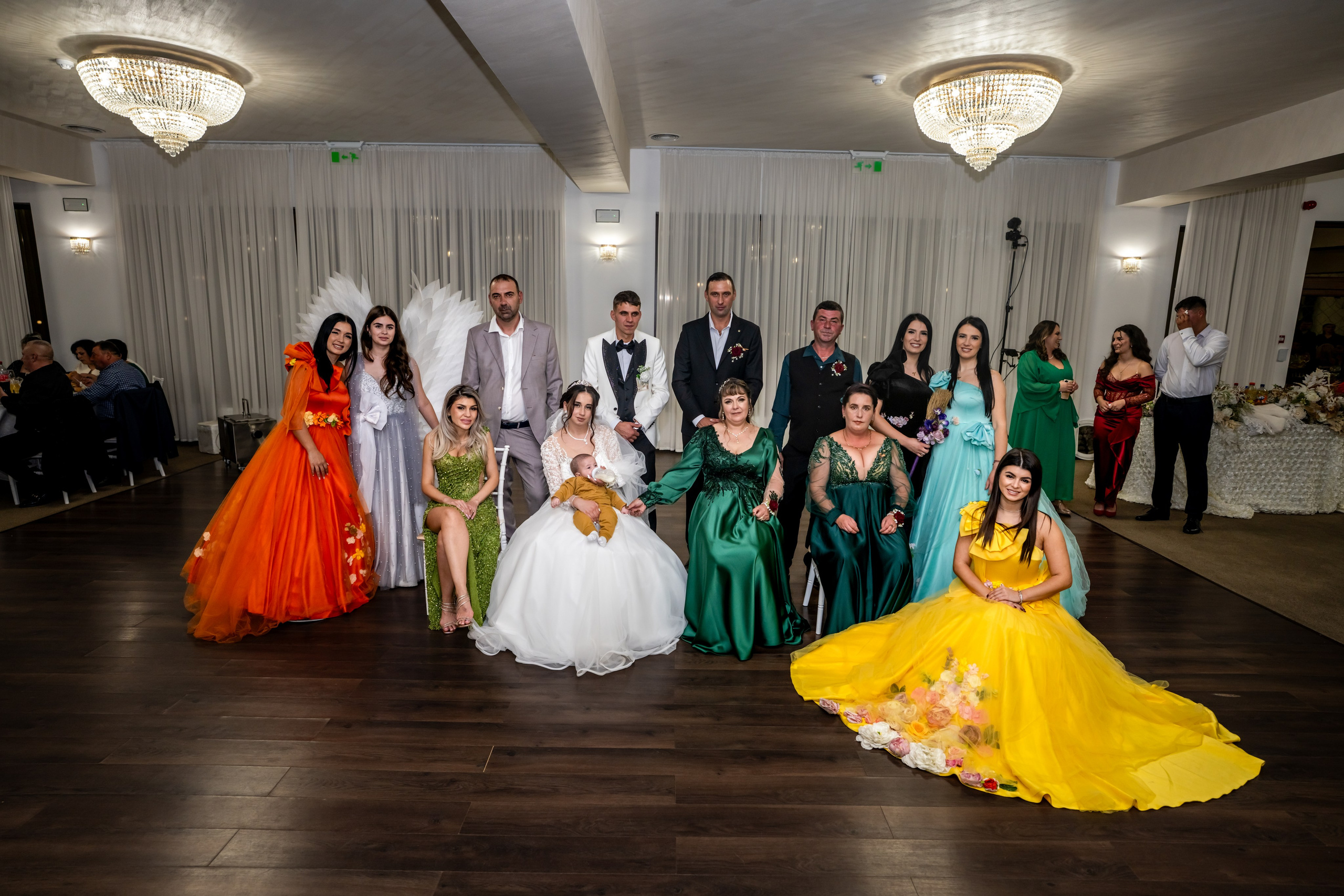 Nuntă Nicoleta & Marin. Mihai Alexandra Events