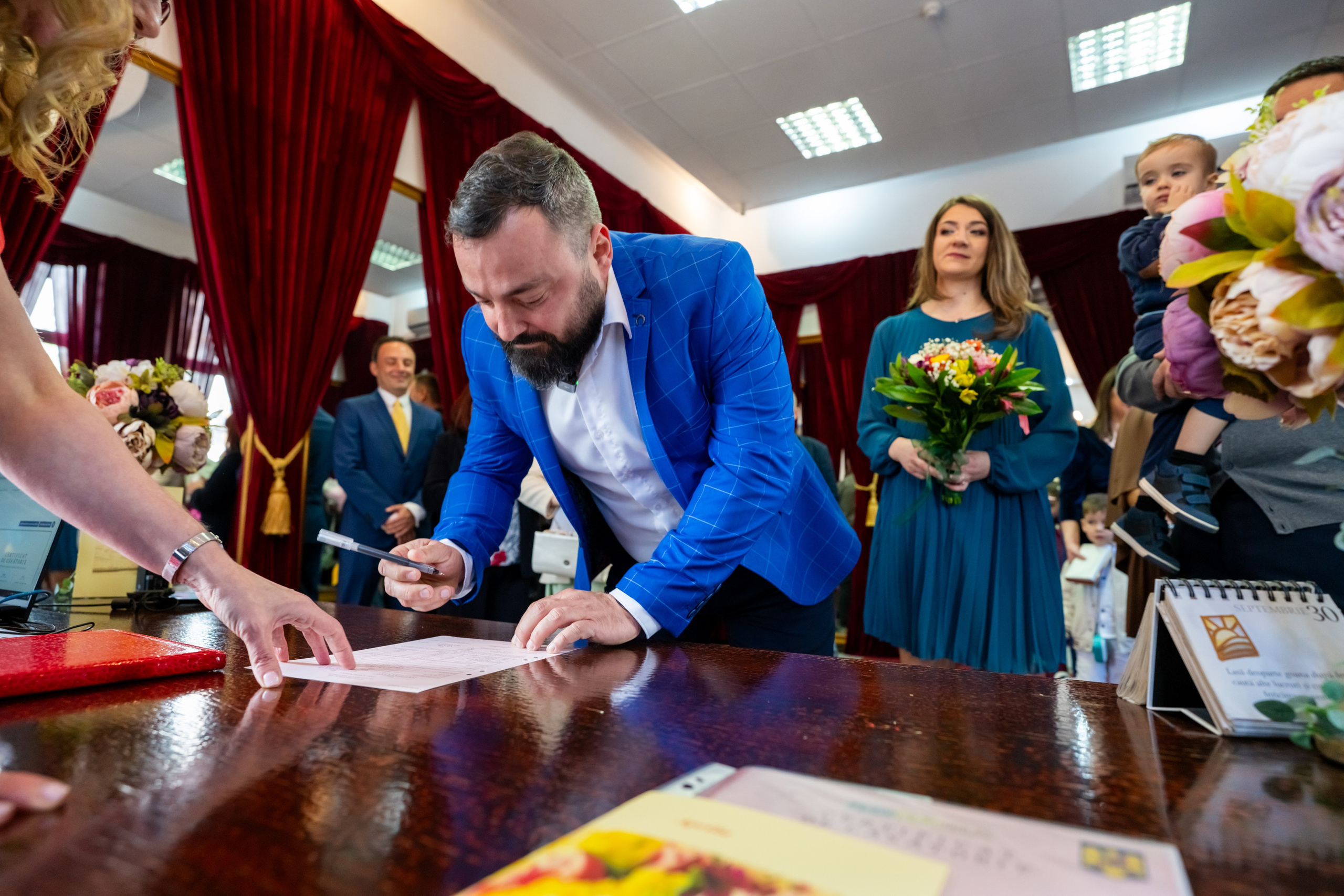 Cununie Civila Iulia & Liviu