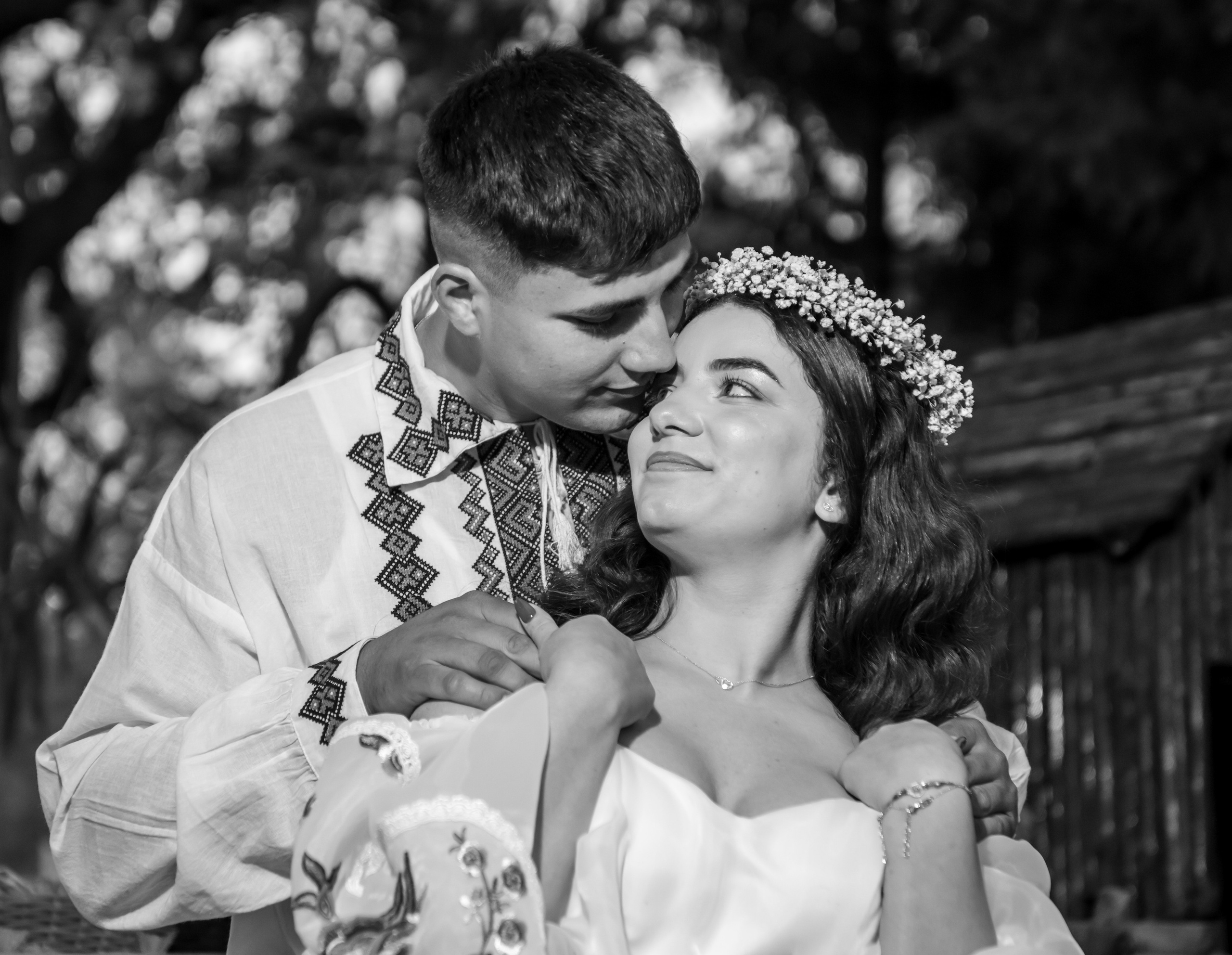 Ședință foto Maria & Robert