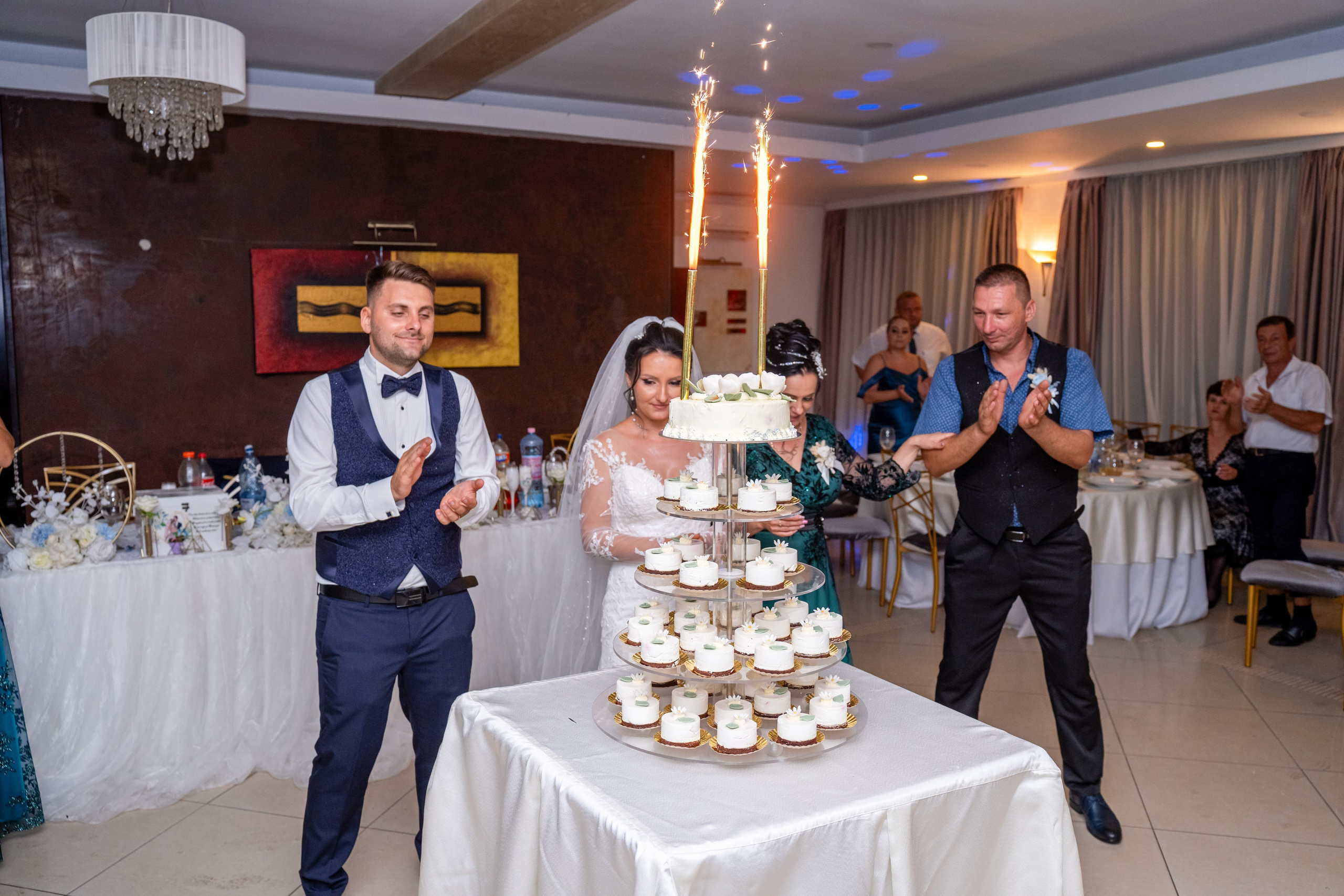 Nuntă Alexandra & Gigi