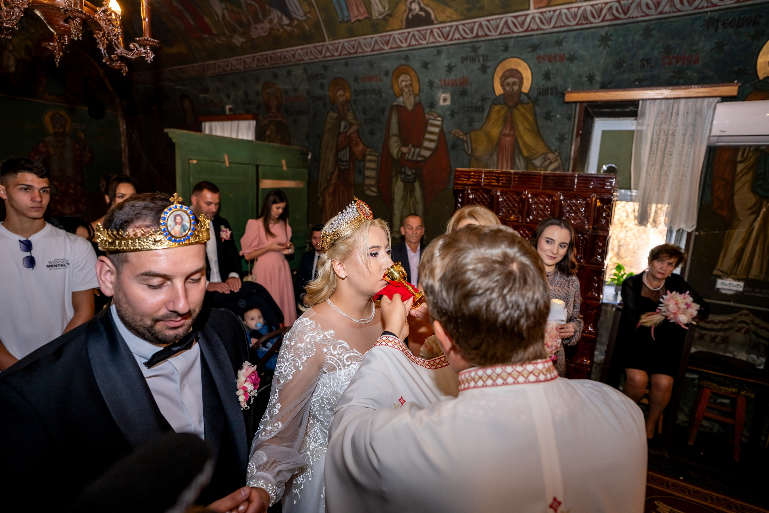 Nuntă Loredana & Cosmin. Mihai Alexandra Events