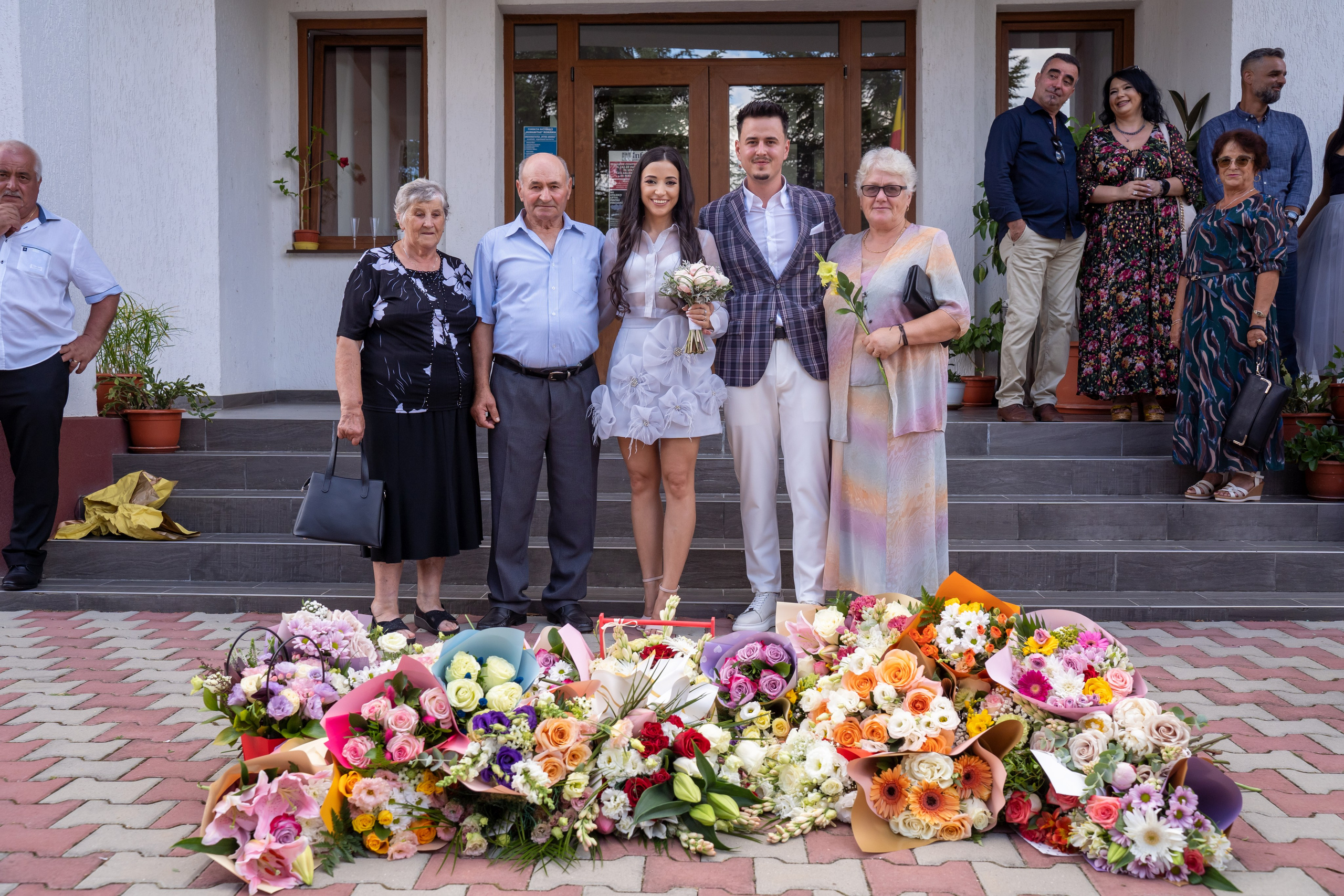 Cununie Civilă Larisa & Claudiu