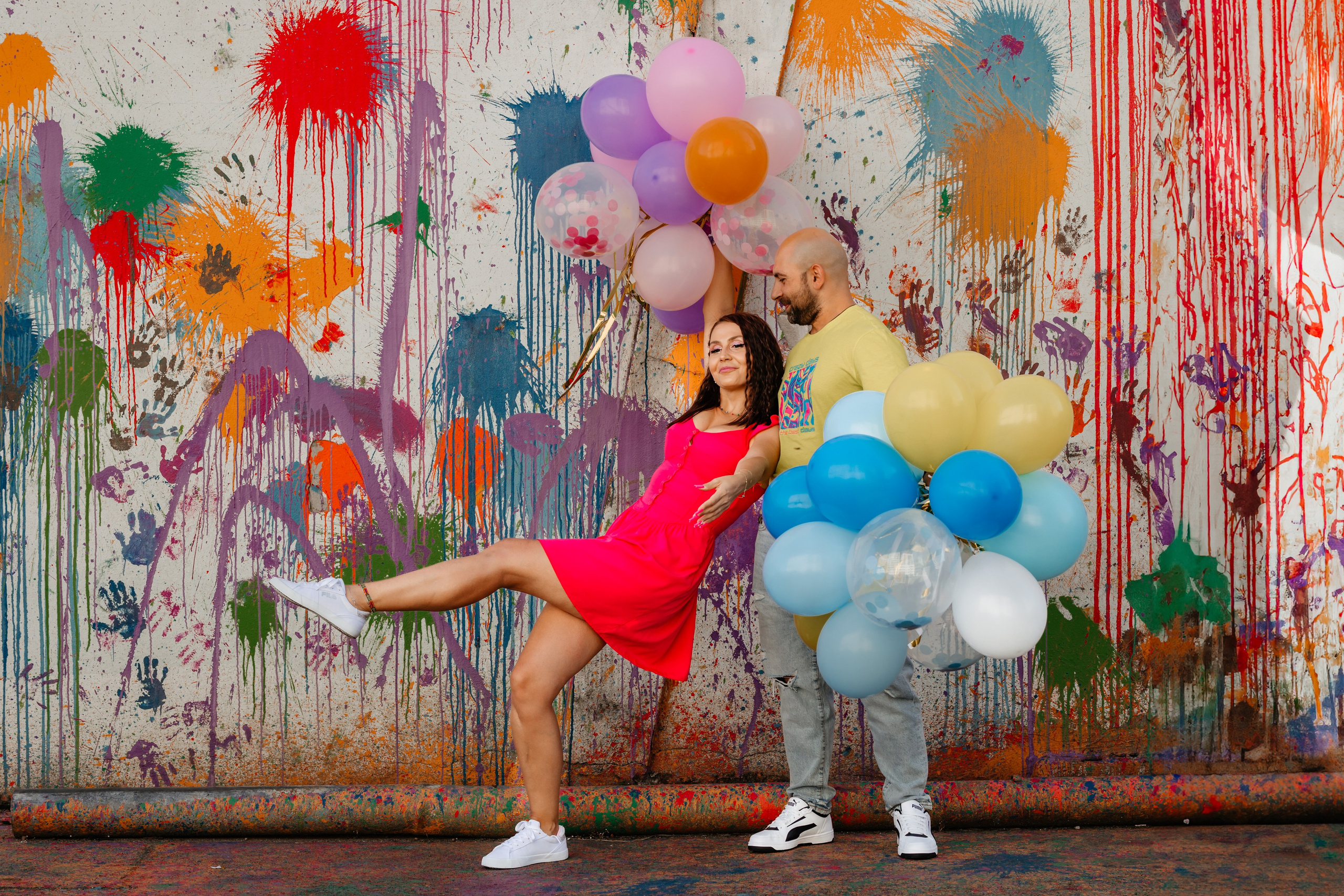 Pata de culoare. Ionut Brehuescu — Fotograf