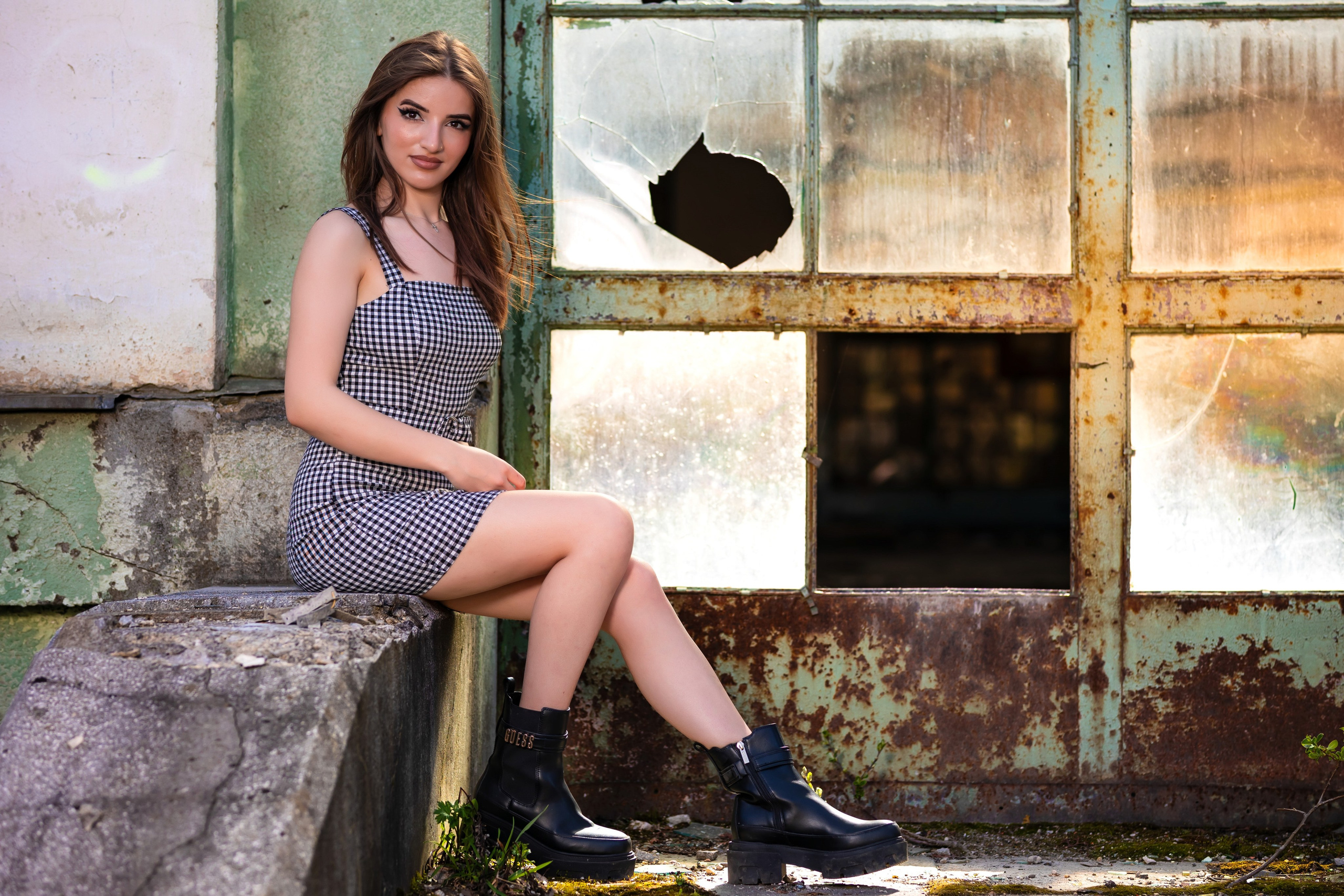 Luciana. Ionut Brehuescu — Fotograf