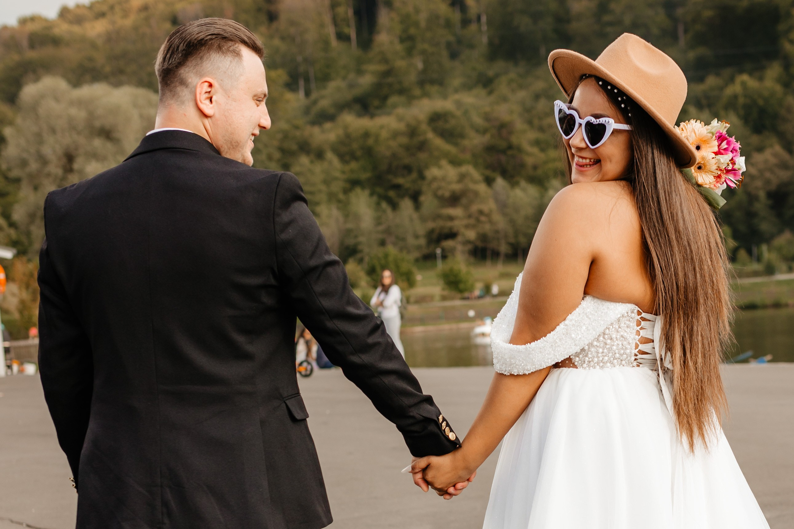 Oana si Axu. Ionut Brehuescu — Fotograf