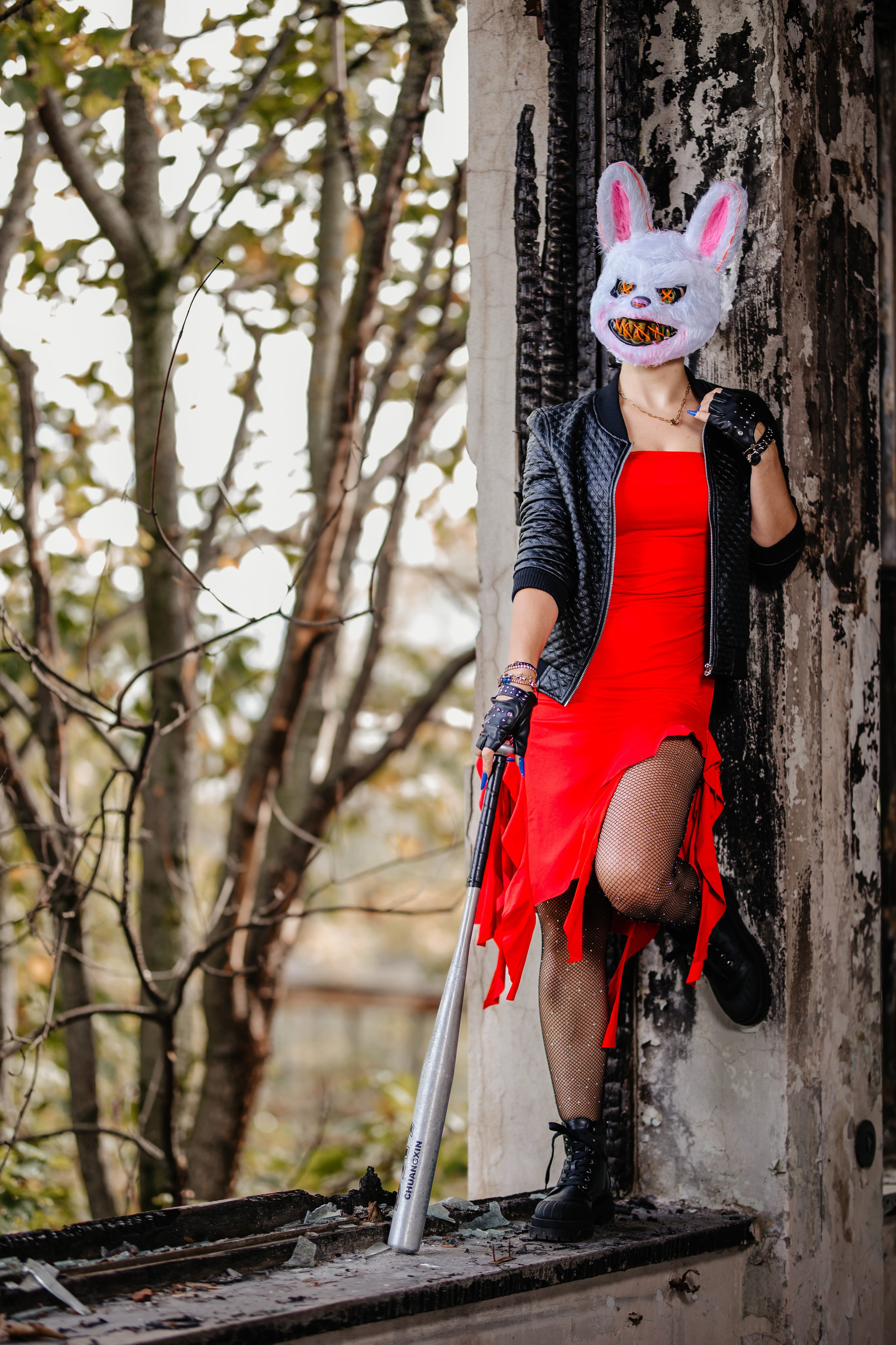 Halloween. Ionut Brehuescu — Fotograf