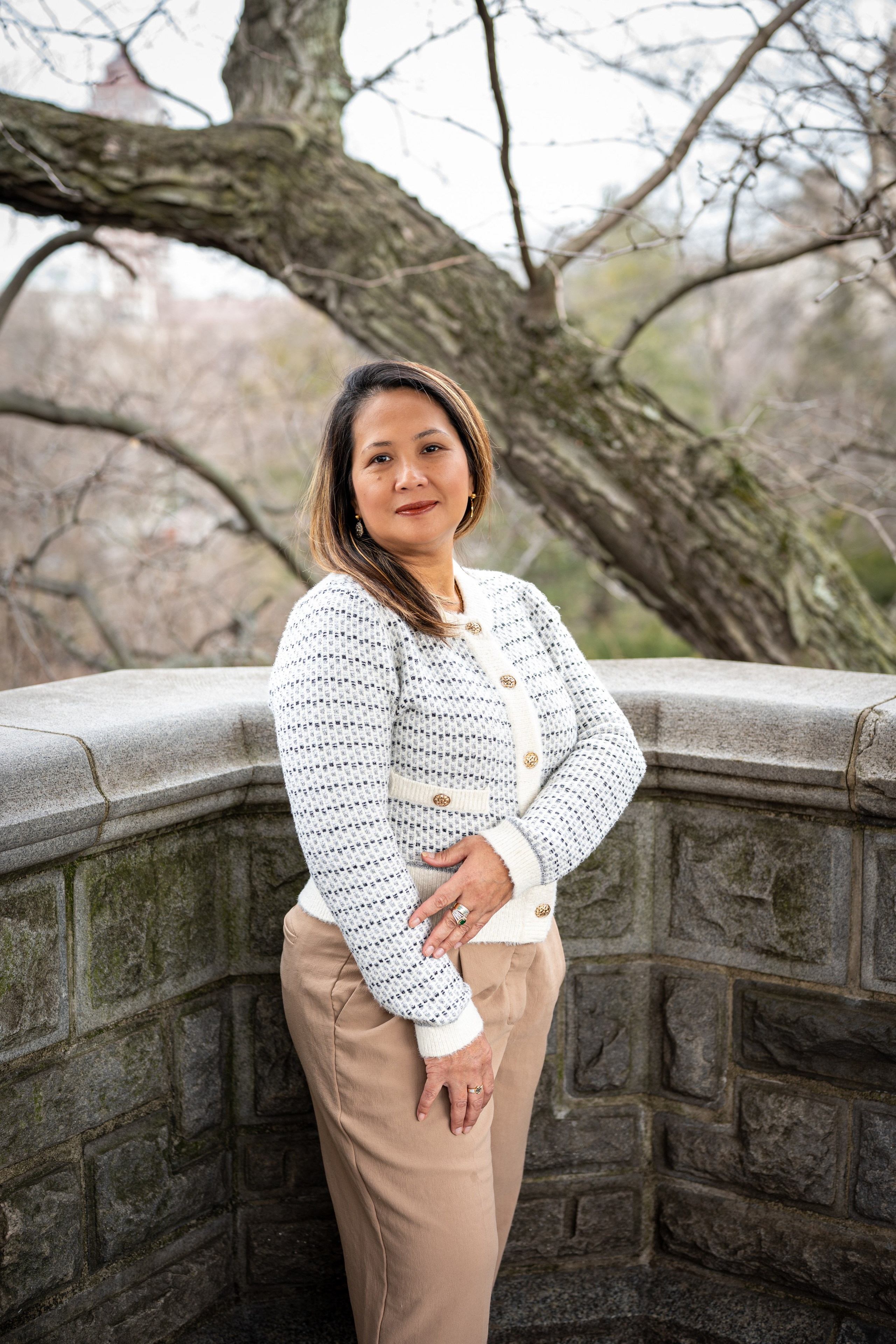 Central Park Belvedere Castle Photoshoot | NYC Portraits. Photography company in NYC — Sirius Proxima Photography